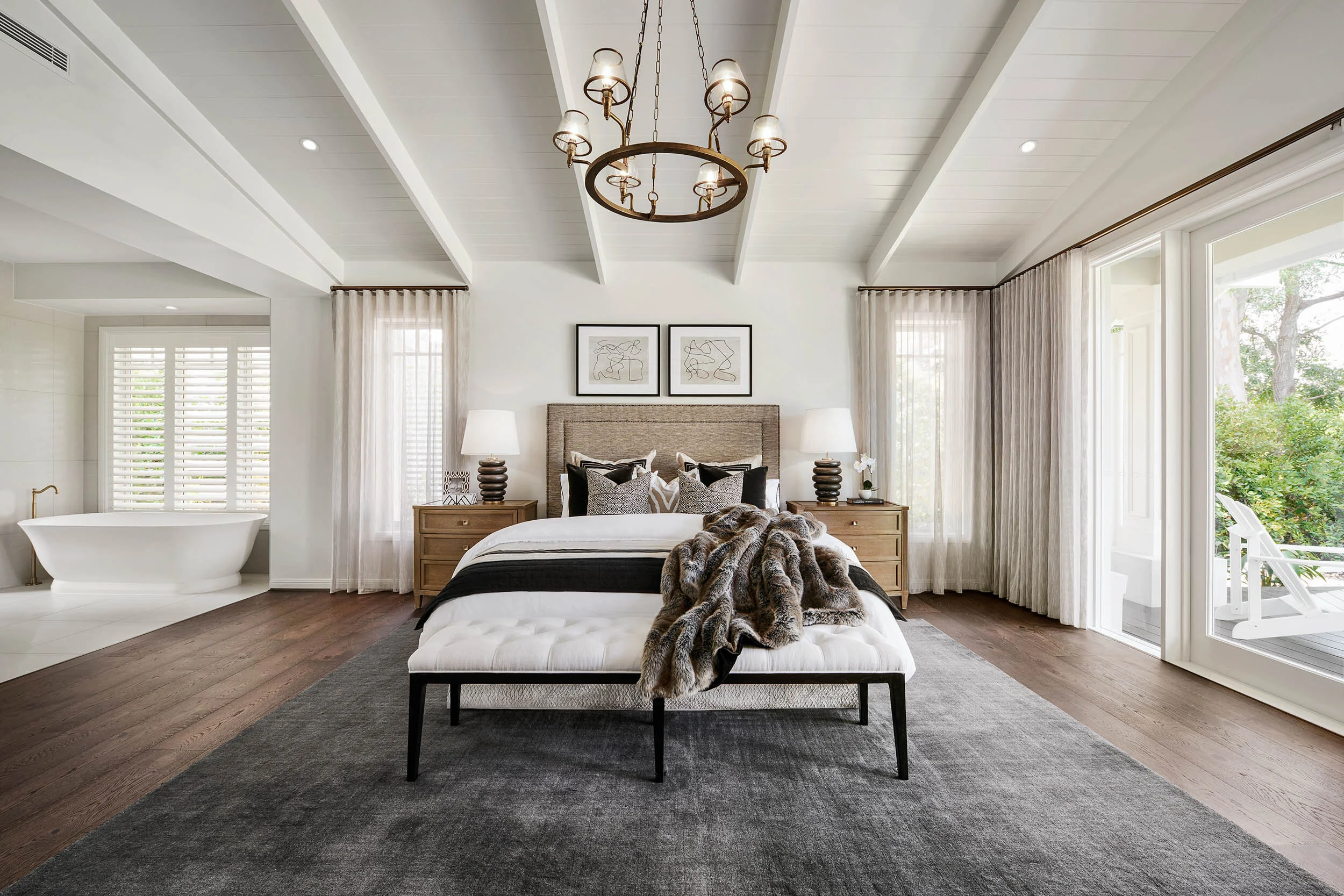Metricon's New Fontaine Display Home A Floor Plan That Ticks All The