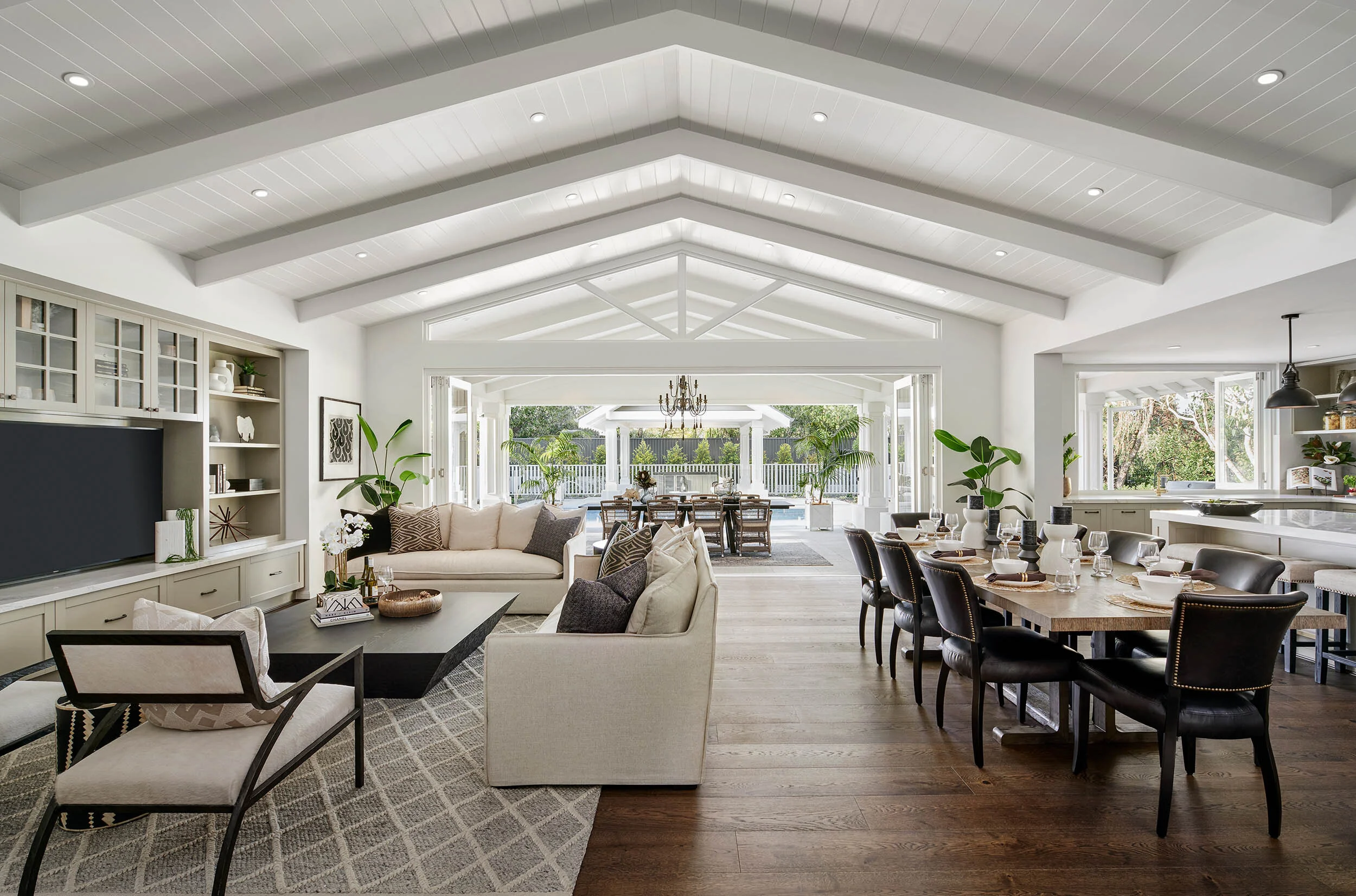 Metricon's New Fontaine Display Home A Floor Plan That Ticks All The