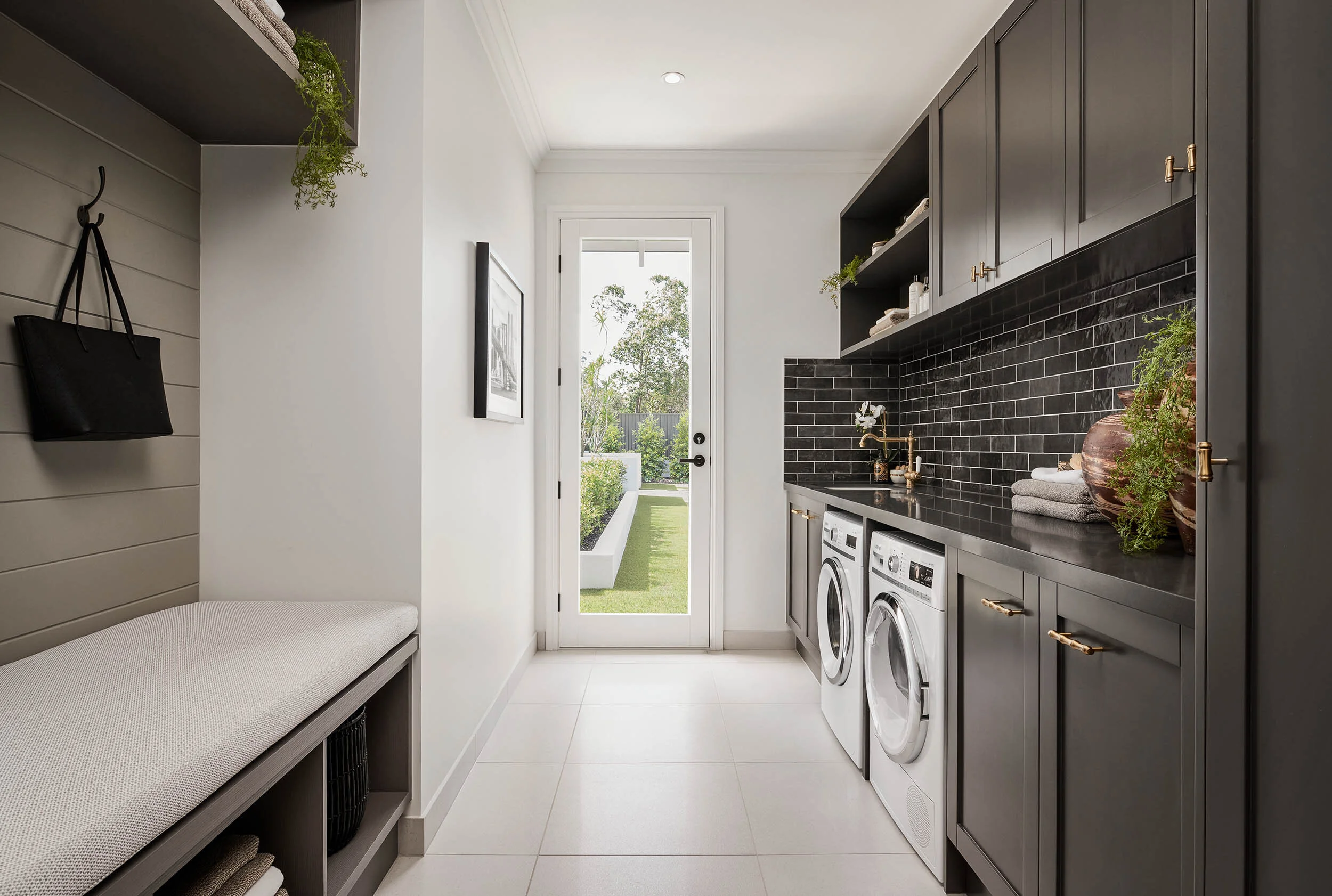 Metricon's New Fontaine Display Home A Floor Plan That Ticks All The
