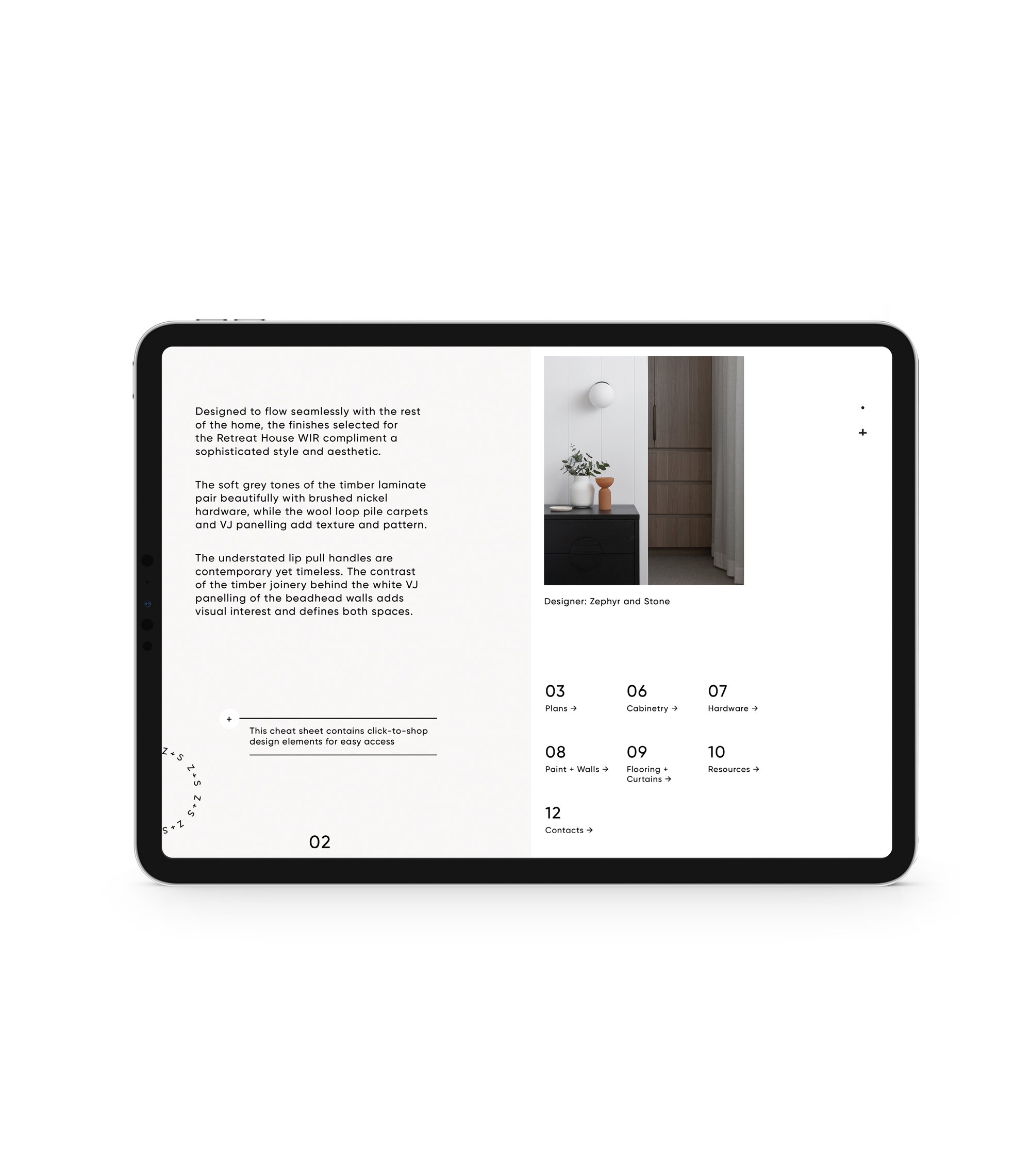 Retreat House Design Bundle layout plan and sheet for home remodel