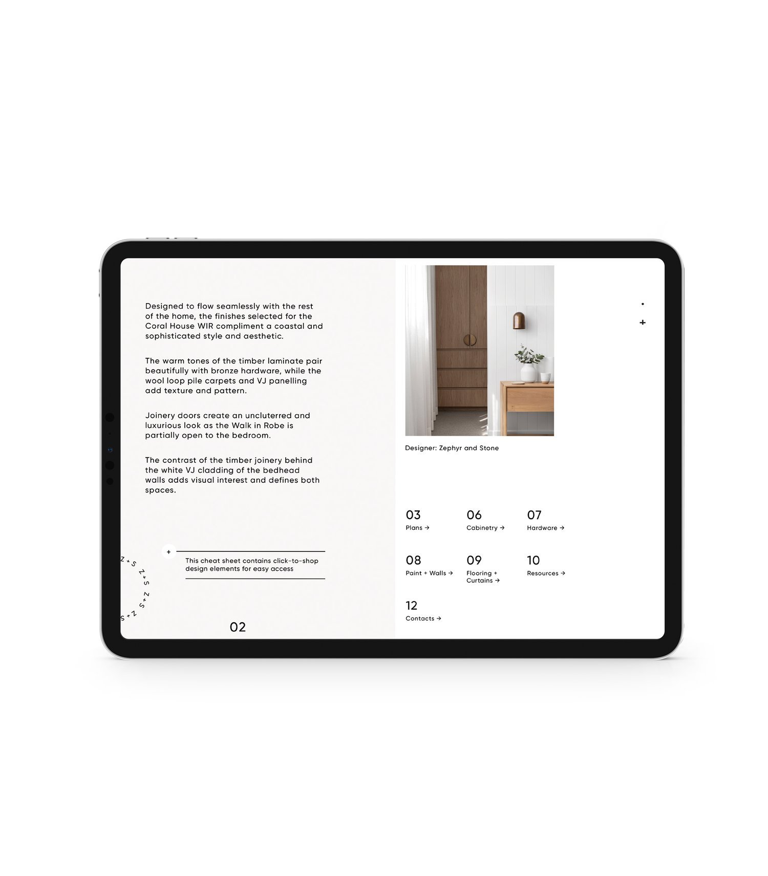 Coral House Home Design Bundle Plan and Layout Sheet for home remodel