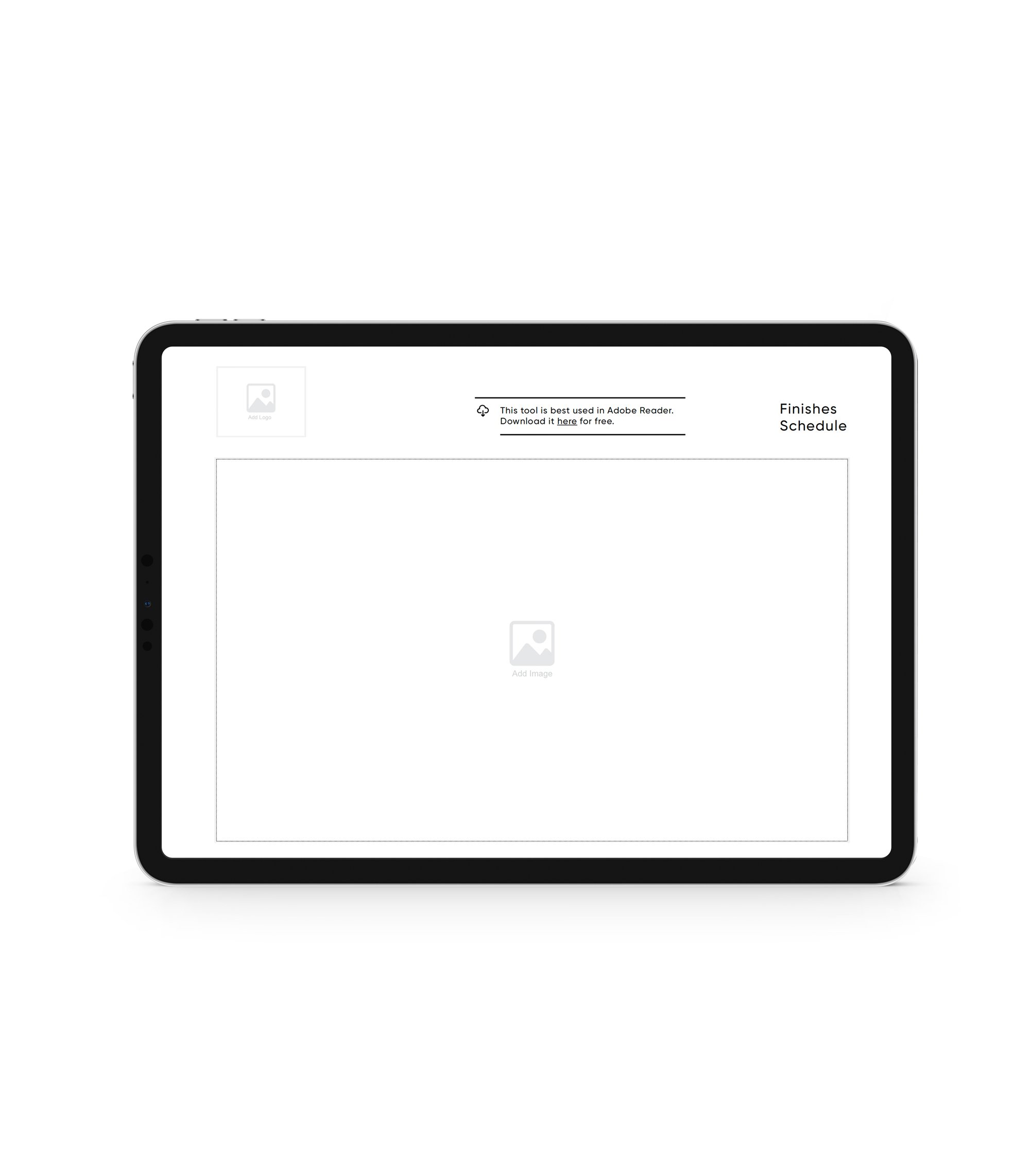Interior Design Templates for builders, interior designers, architects and remodel contractors