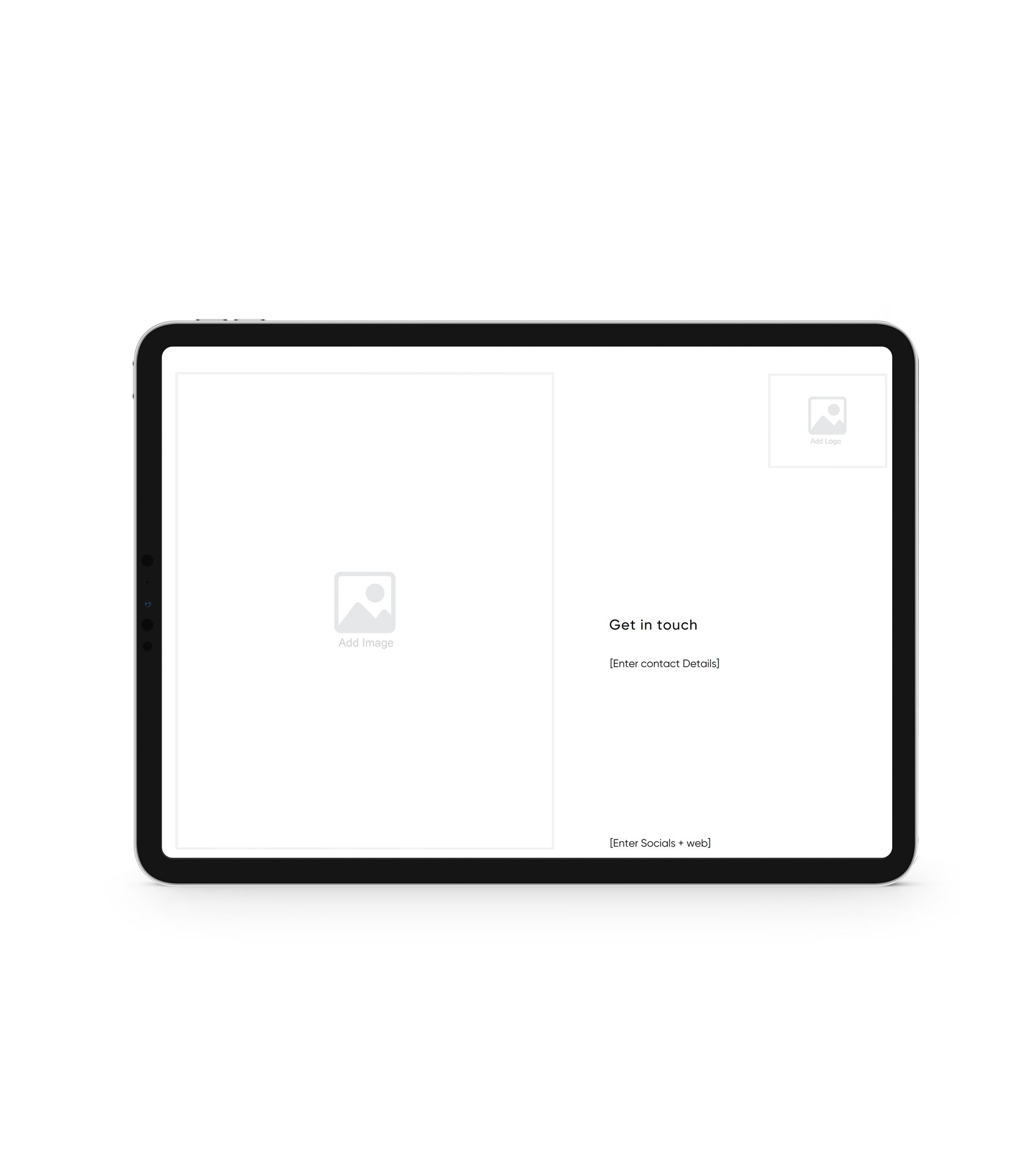 Finishes Schedule Template for builders, interior designers, architects and remodel contractors