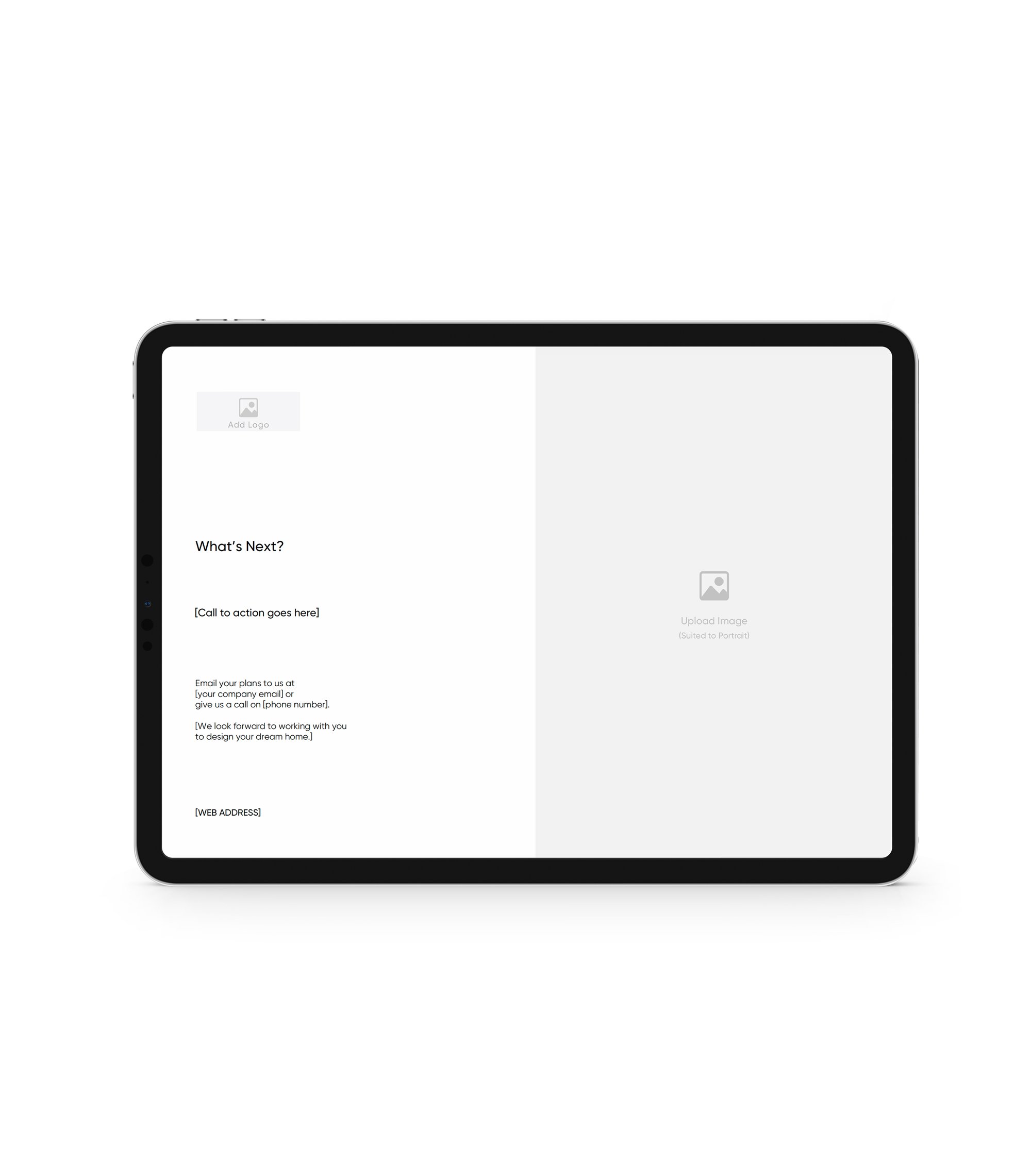 Client Welcome Pack Template | Create Your Own Welcome Pack | Customise ...