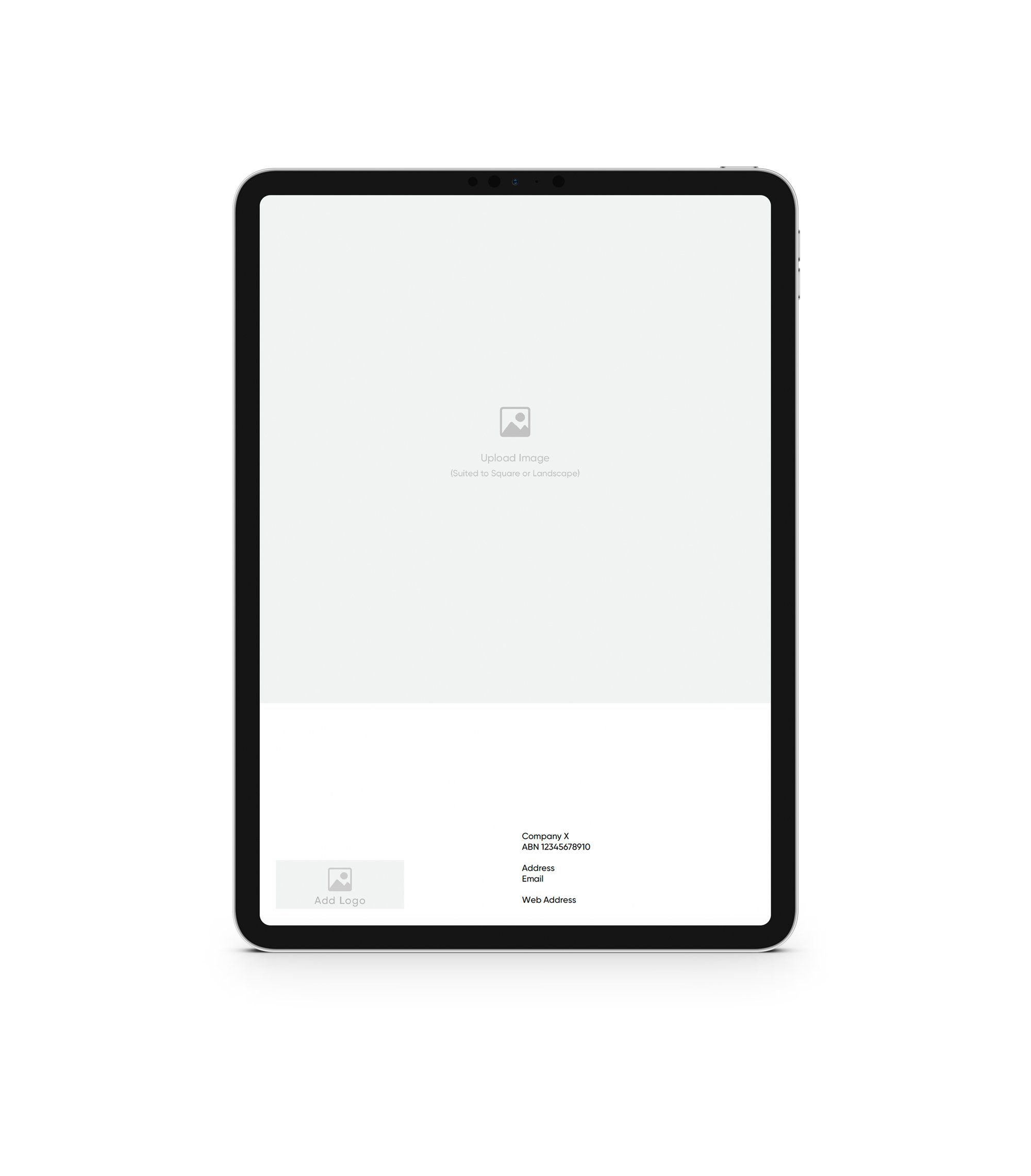 Client Fee Proposal template for interior designers, remodel contractors, builders and trades.