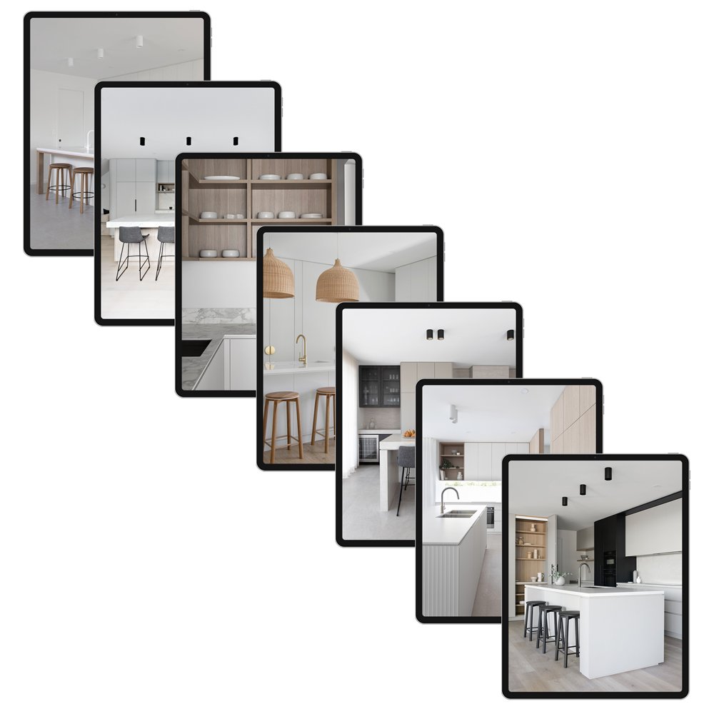 kitchen design bundle renovations project pictures