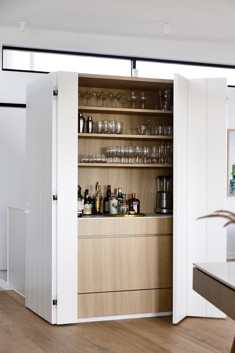 home bar ideas for small spaces