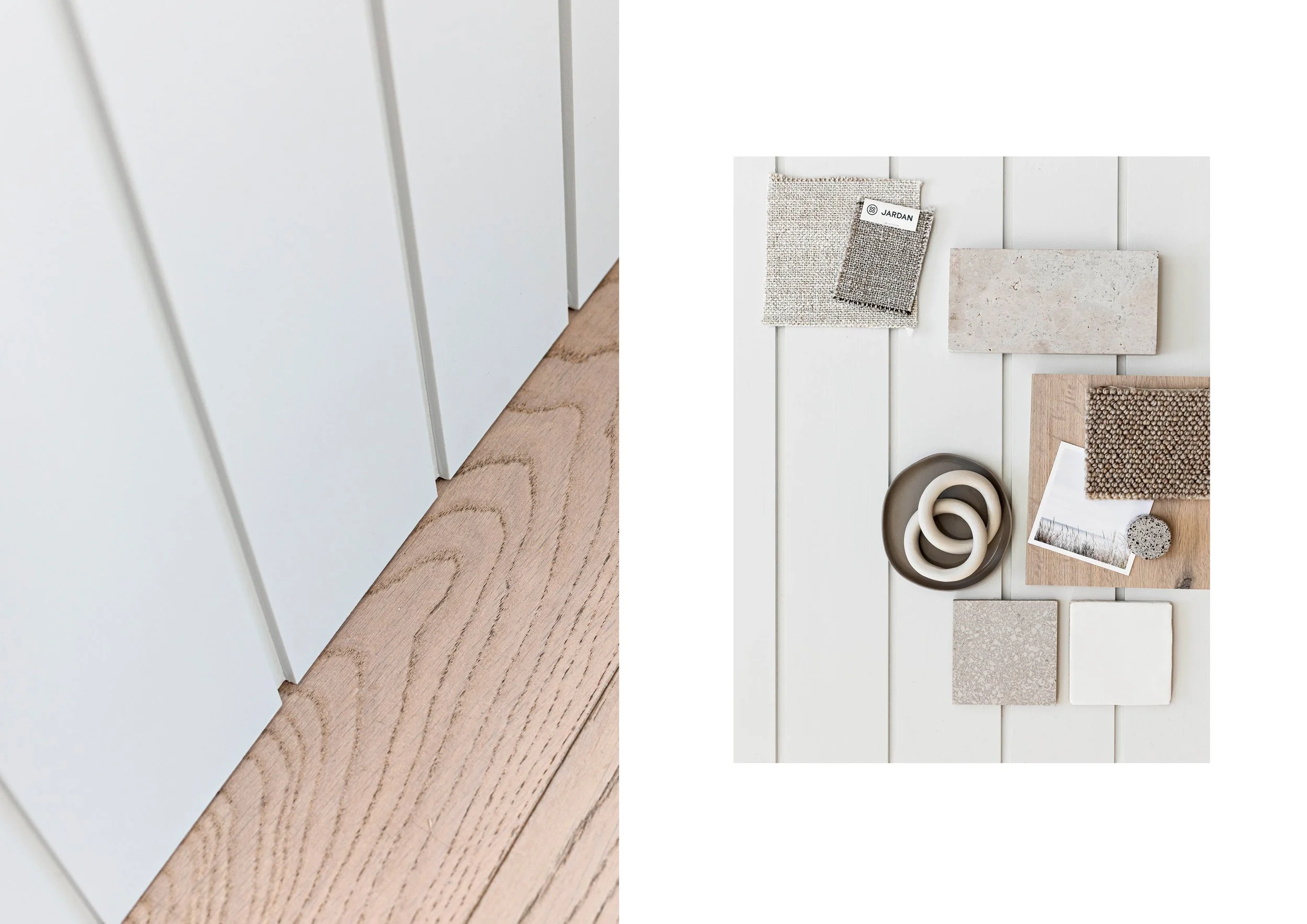 Creating a Designer Look With Easycraft Silhouette Feature Wall