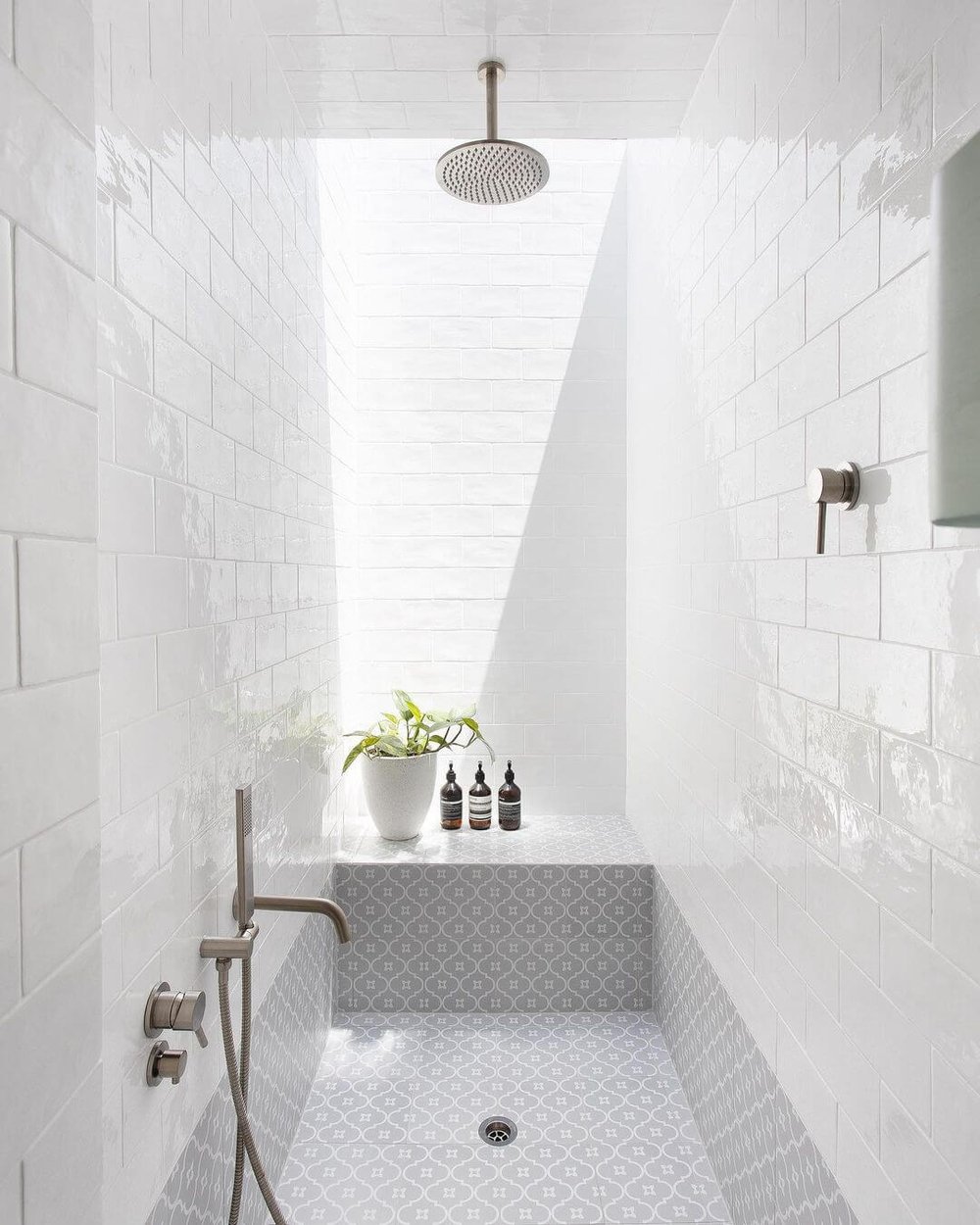 10 Shower Design Ideas For A Bathroom Renovation | Bathroom Design — Zephyr  + Stone
