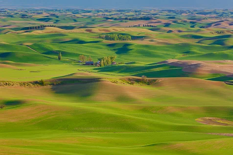 Palouse Graduated ND Filter & Polarized-1684