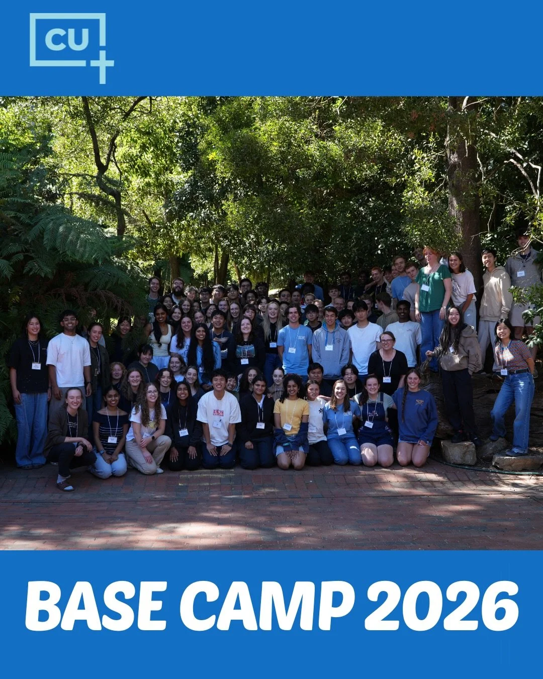 It&rsquo;s been over a week since Base Camp, and we miss it 🫶