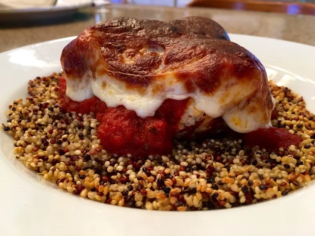 Herb Turkey Meatballs, Award Winning