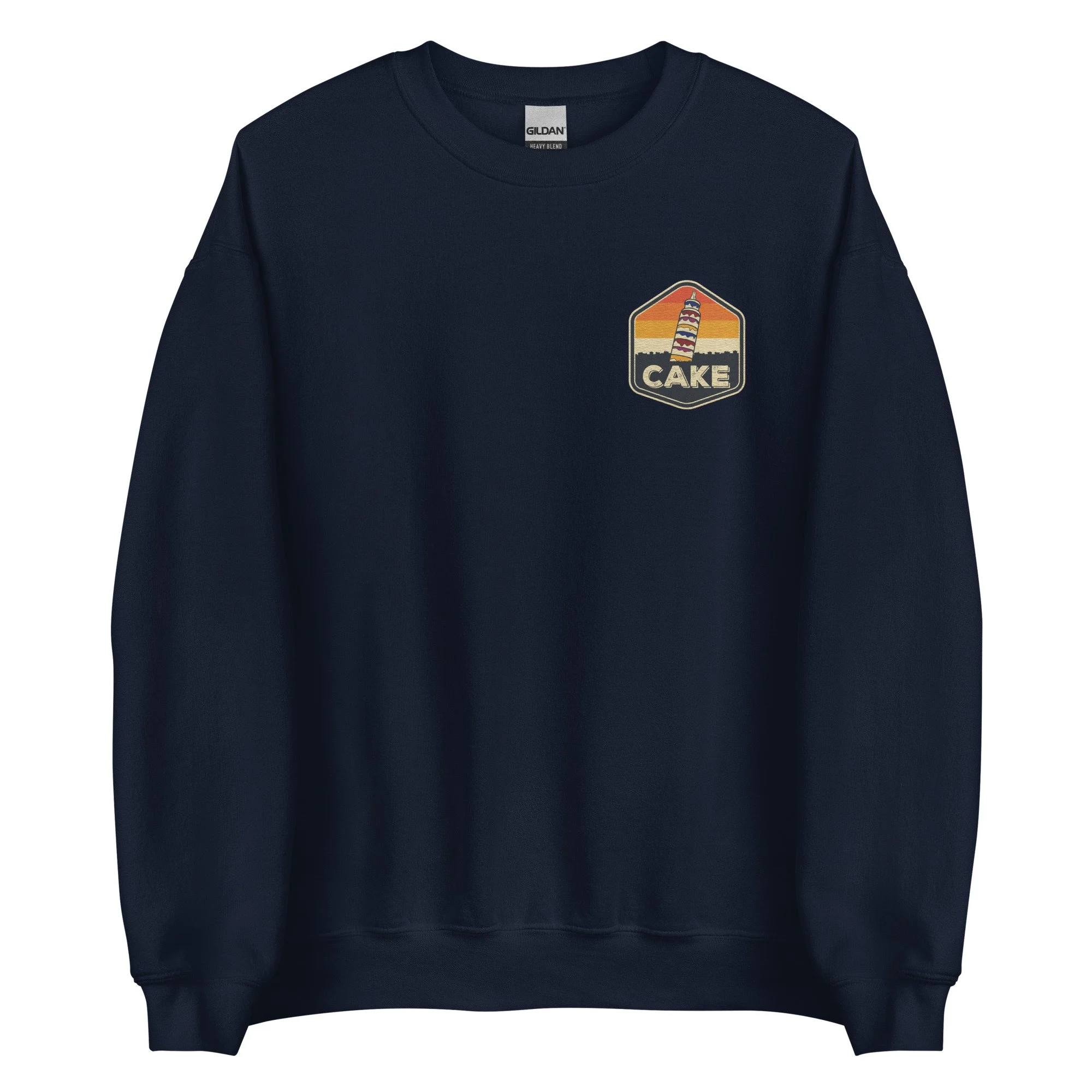 Cake Sweatshirt