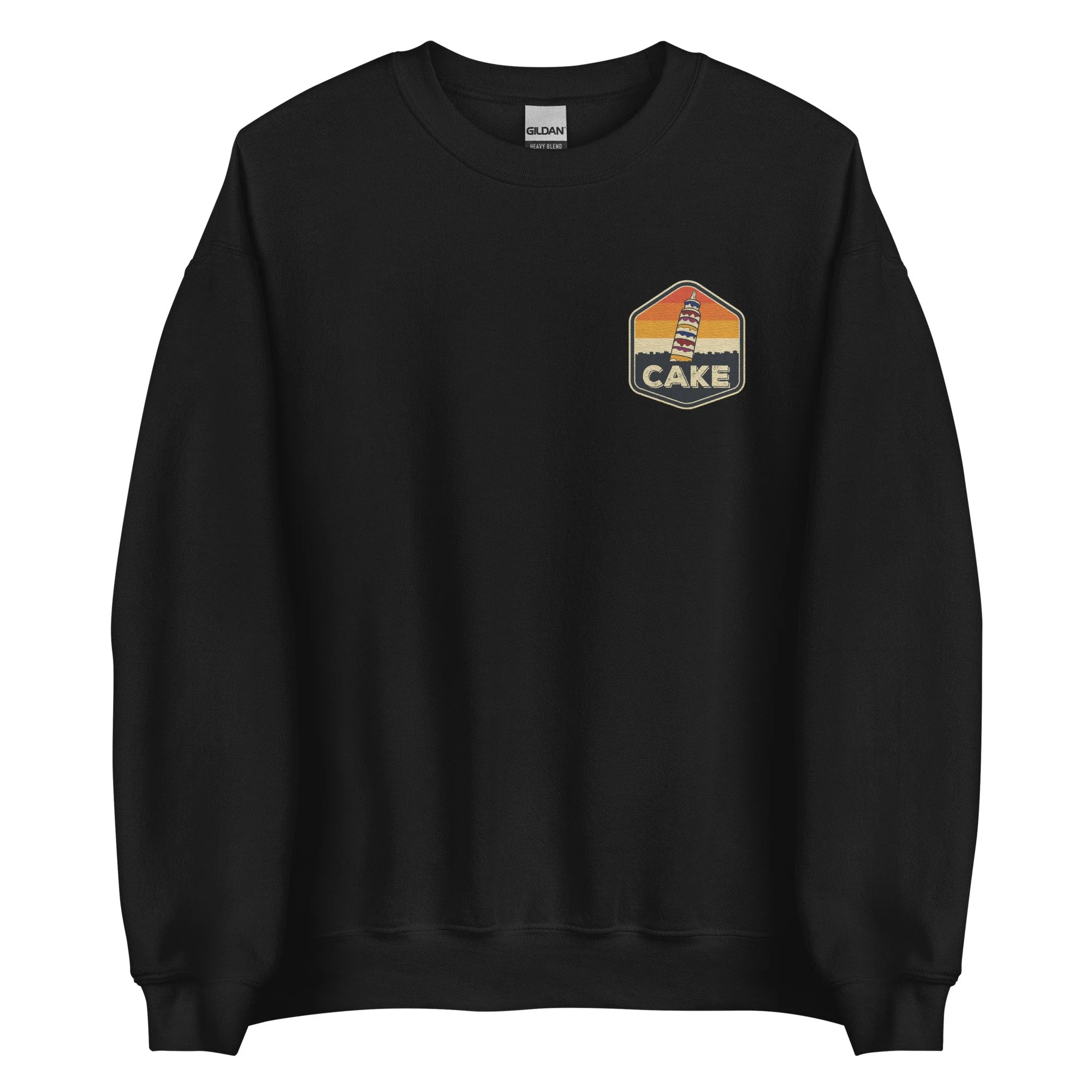 Cake Sweatshirt