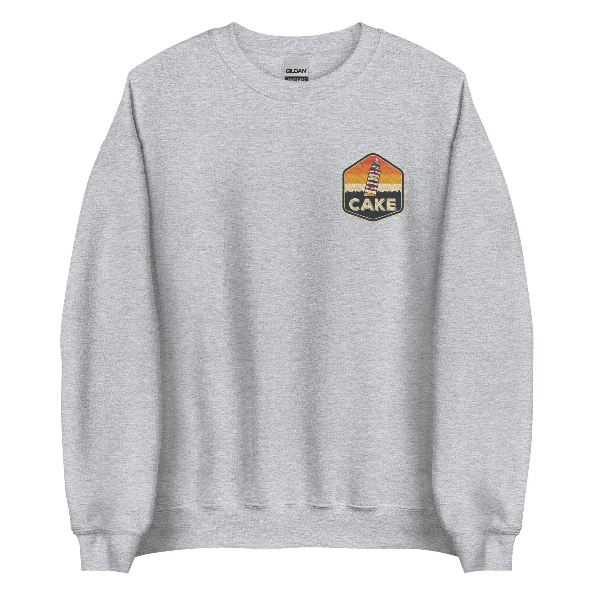 Cake Sweatshirt