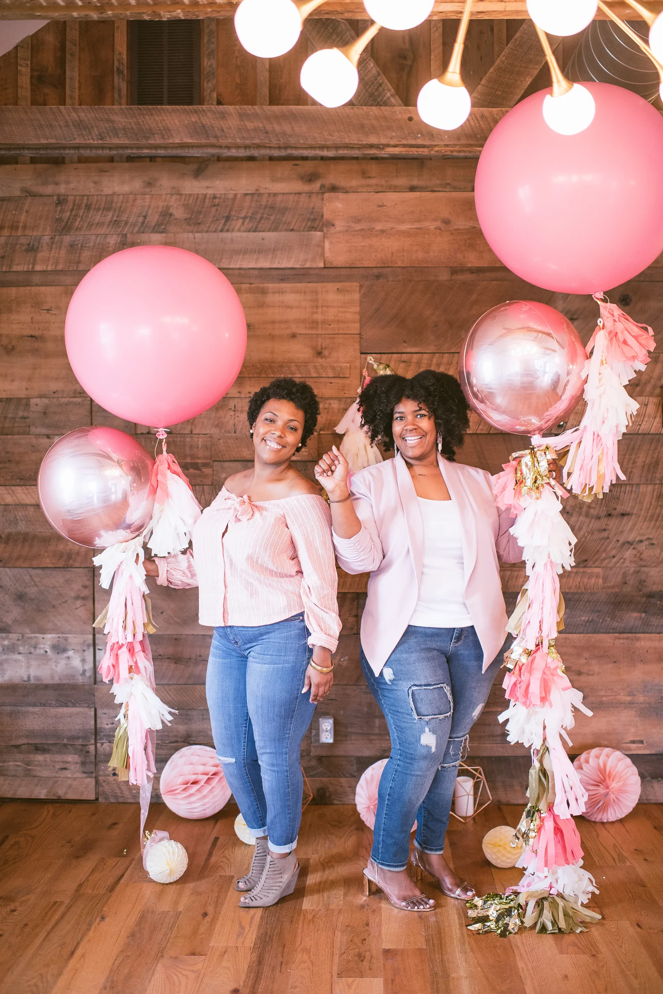 Meet The Faces & Hearts Behind the Design!