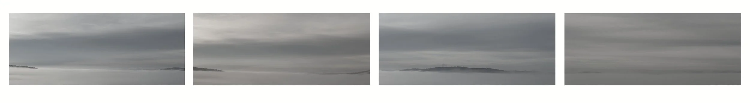 Myriorama 3 , Ultra chrome Digital Print on 100% cotton rag pape, 30 x 160 cm