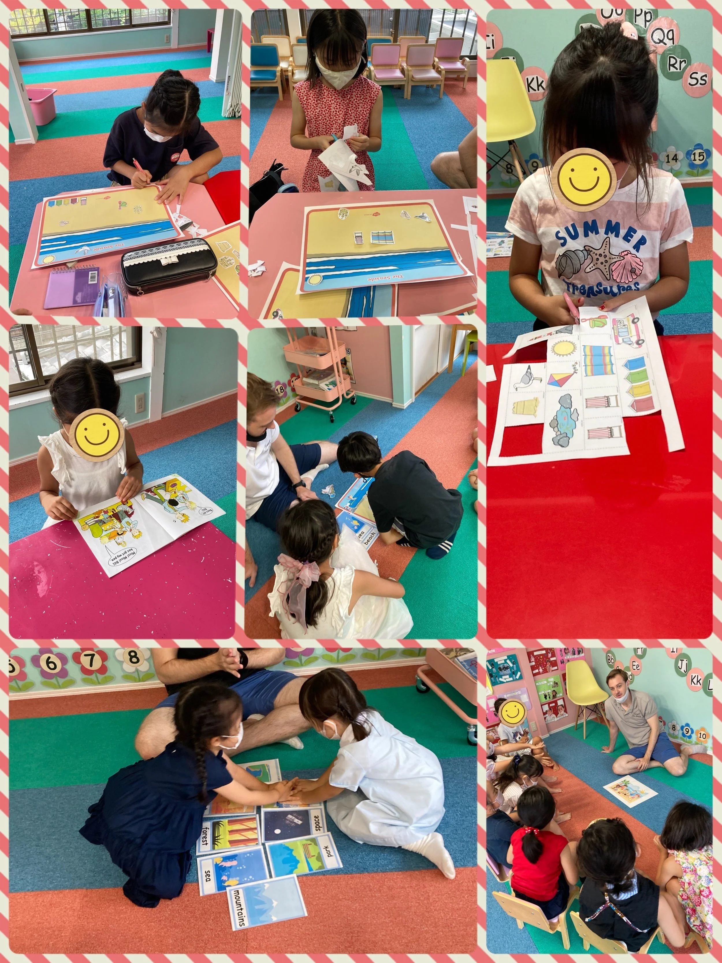 〜 ９月のご報告  ～ 平尾浄水校より 