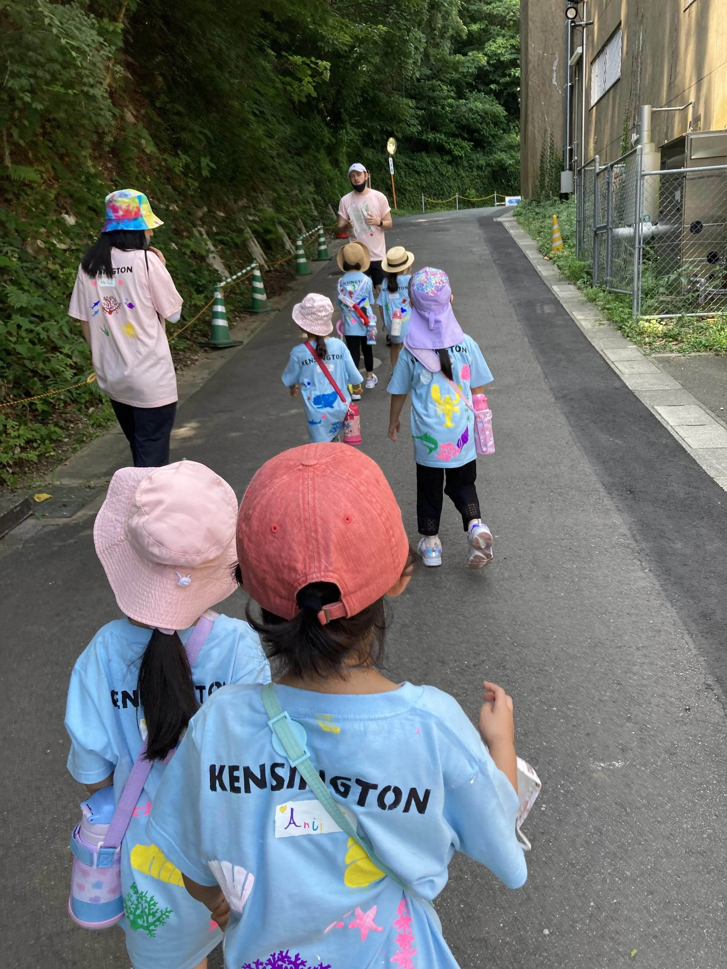 ケンジントン2023サマースクール