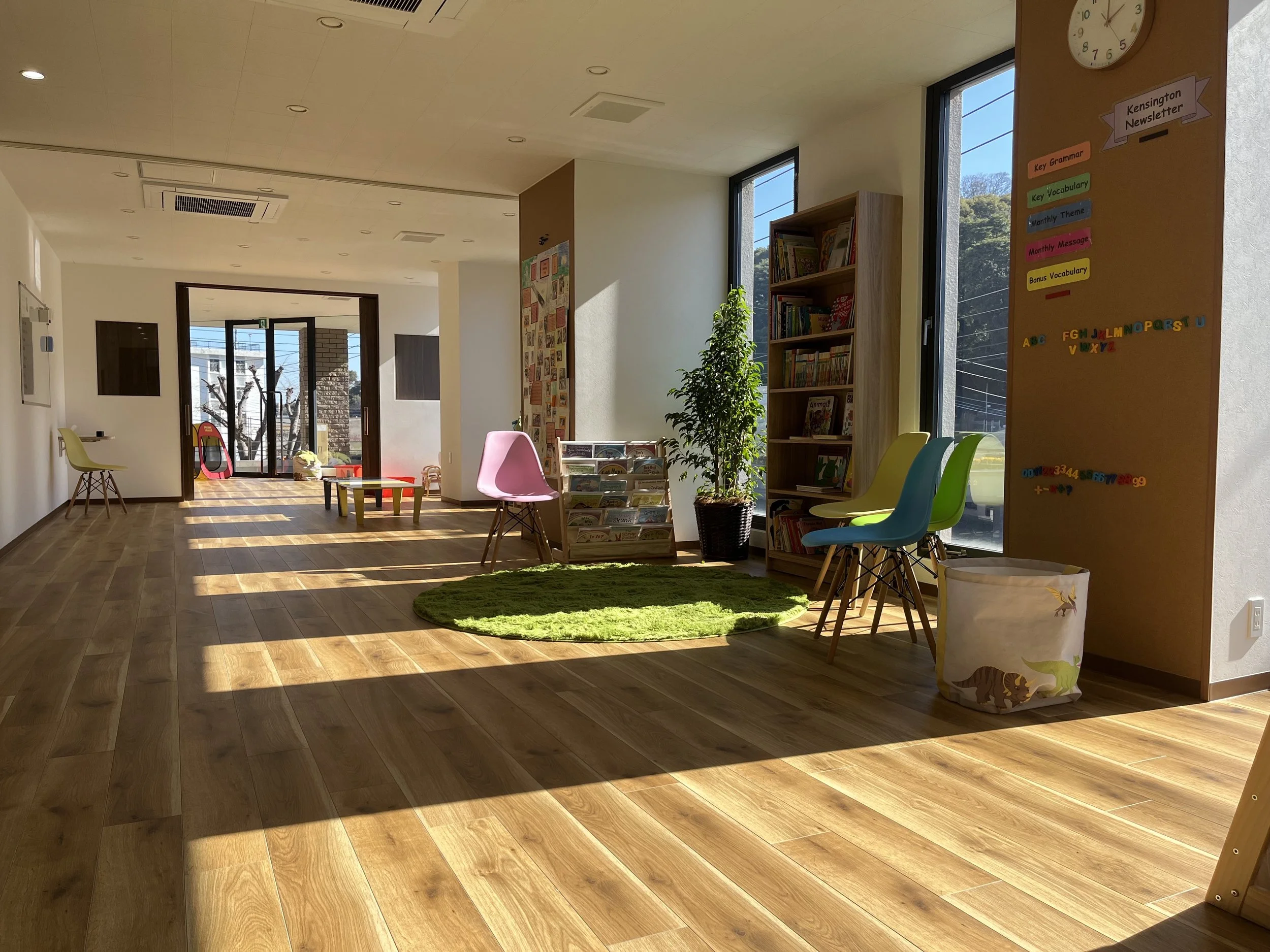 GC説明会のお知らせ～３月12日開催