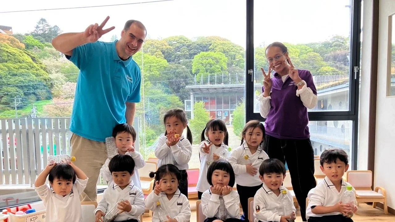 ケンジントン・インターナショナル・プリスクール   -  オープンスクールのご案内