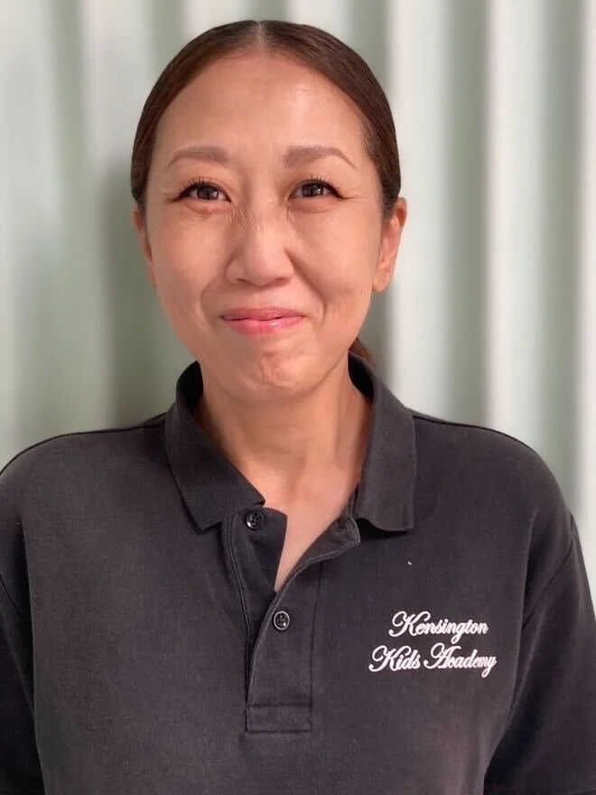 Ms. Kana - Japanese Assistant