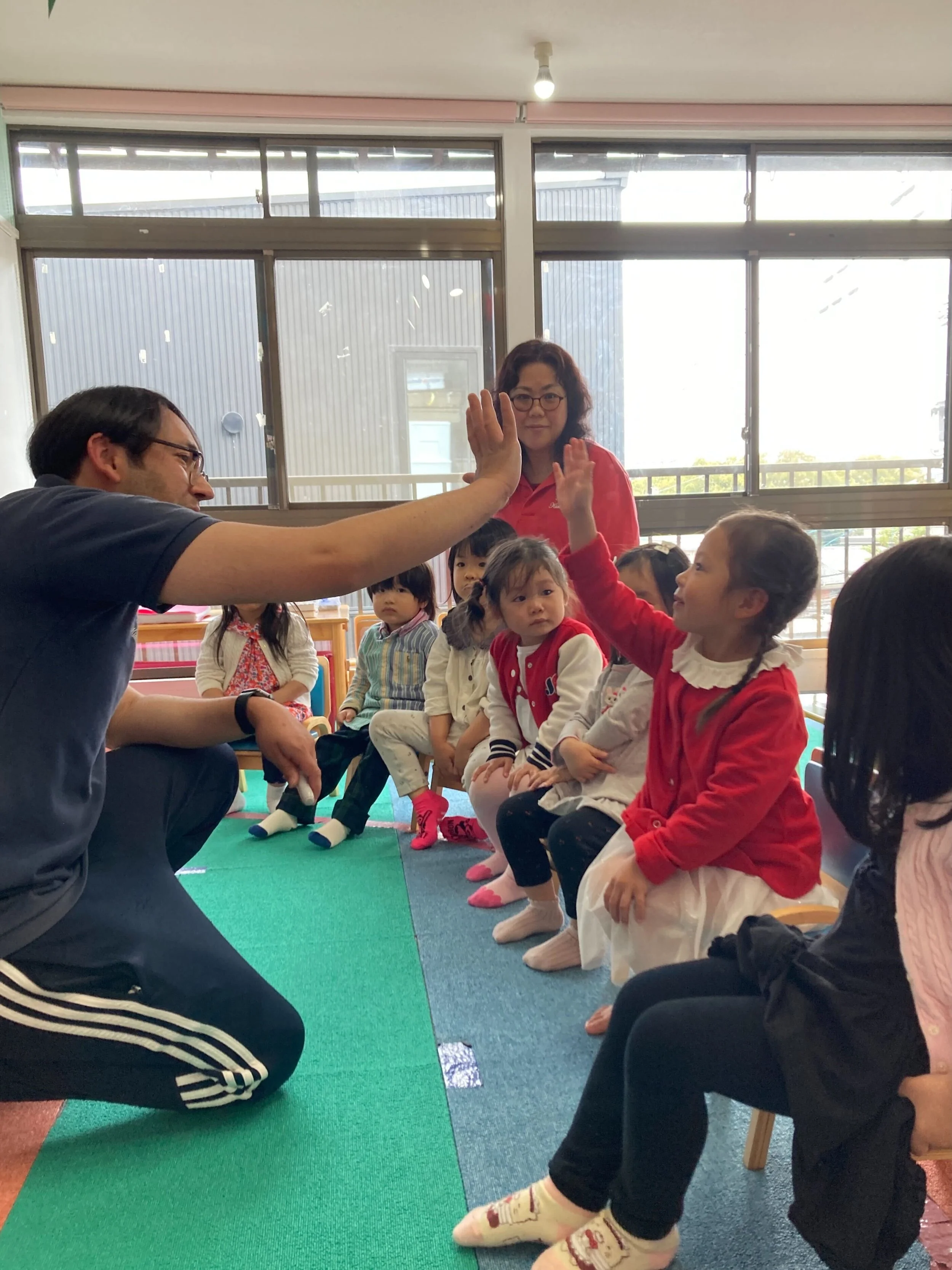 福岡雙葉小学校GCコース受験に向けて ― お子さまを支えるために