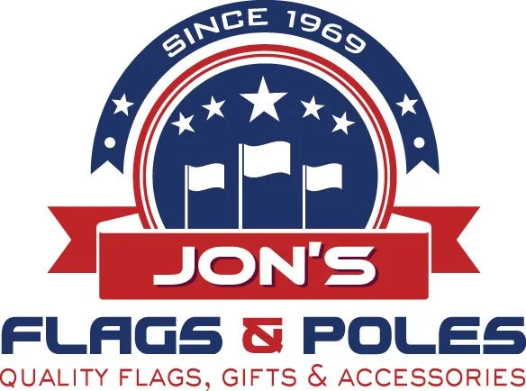 Jon&#39;s Flags  &amp; Poles