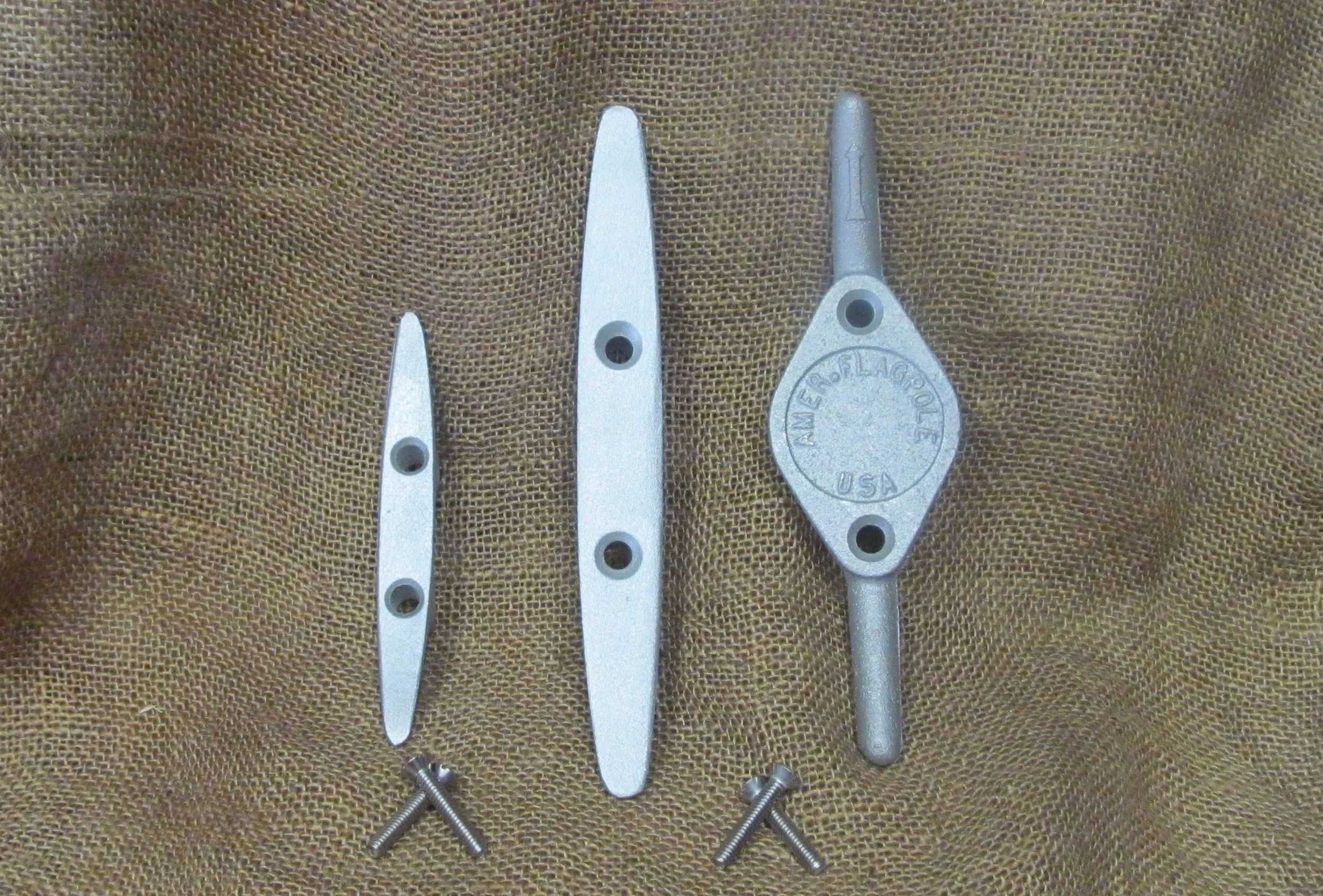 Cleat Covers — Jon's Flags & Poles