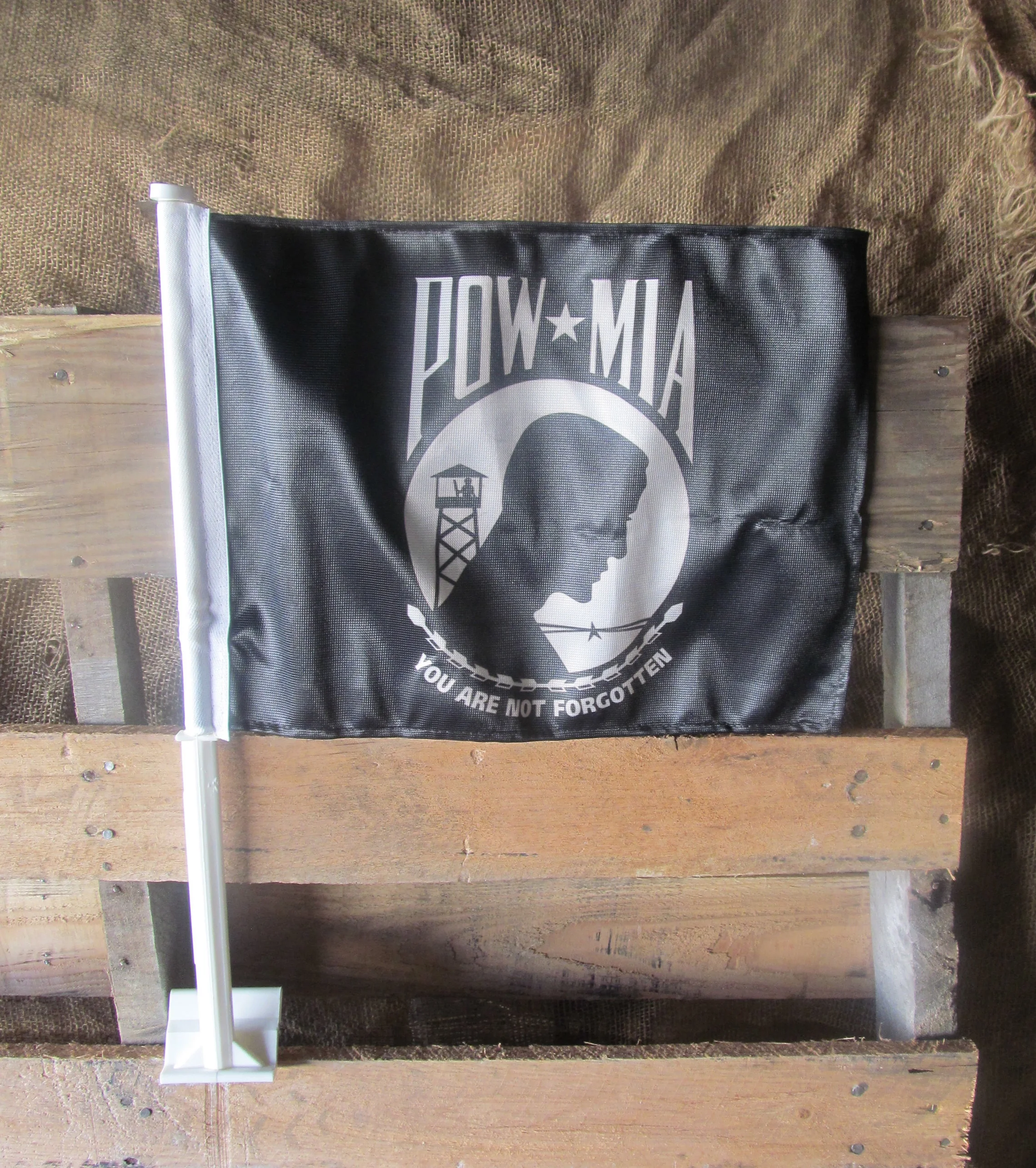 POW-MIA Flags | Outdoor Nylon & Polyester | Single or Double Sided ...