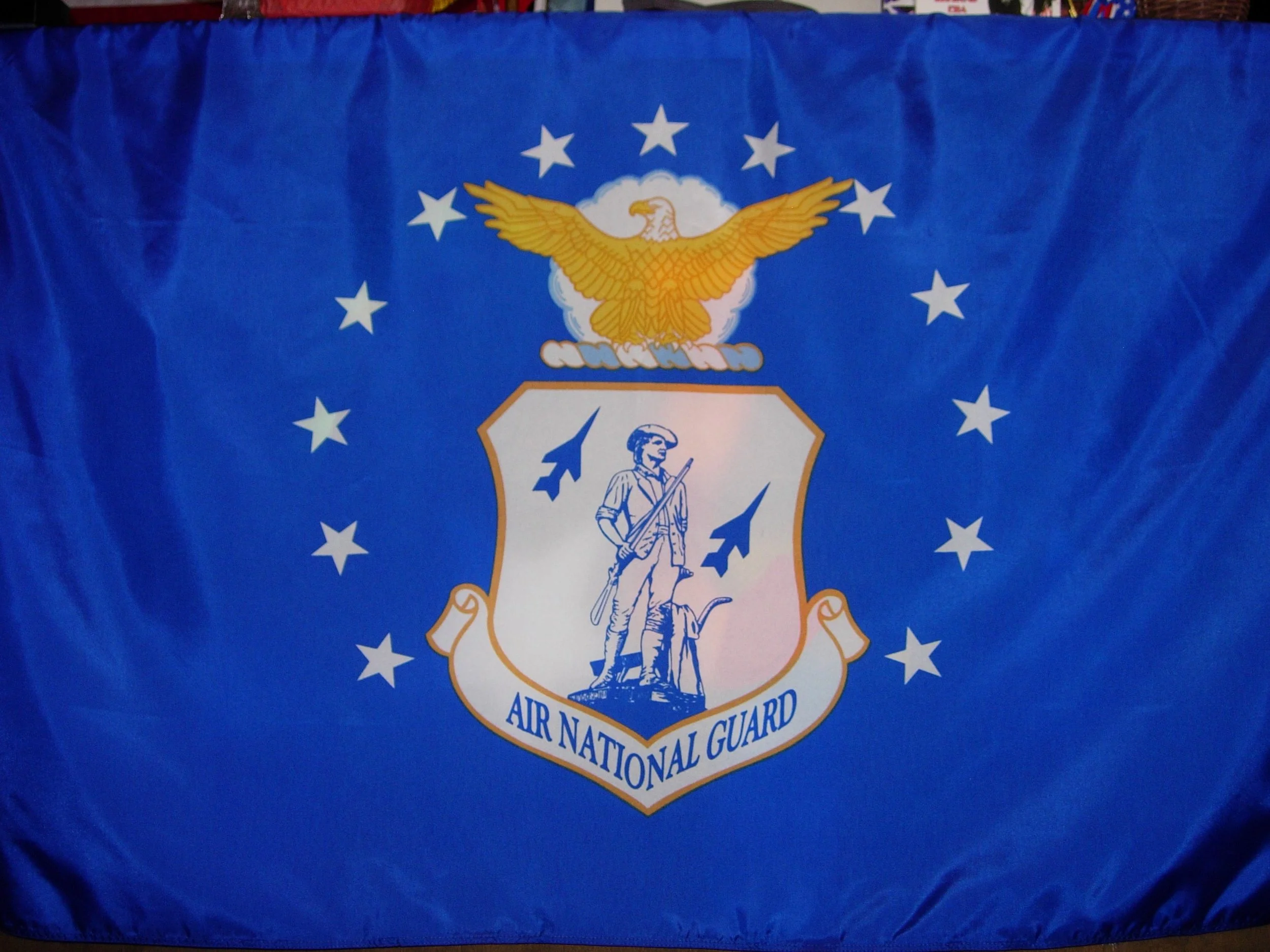 Air Force National Guard flag