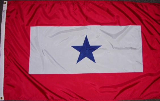 3 X 5FT SERVICE FLAG