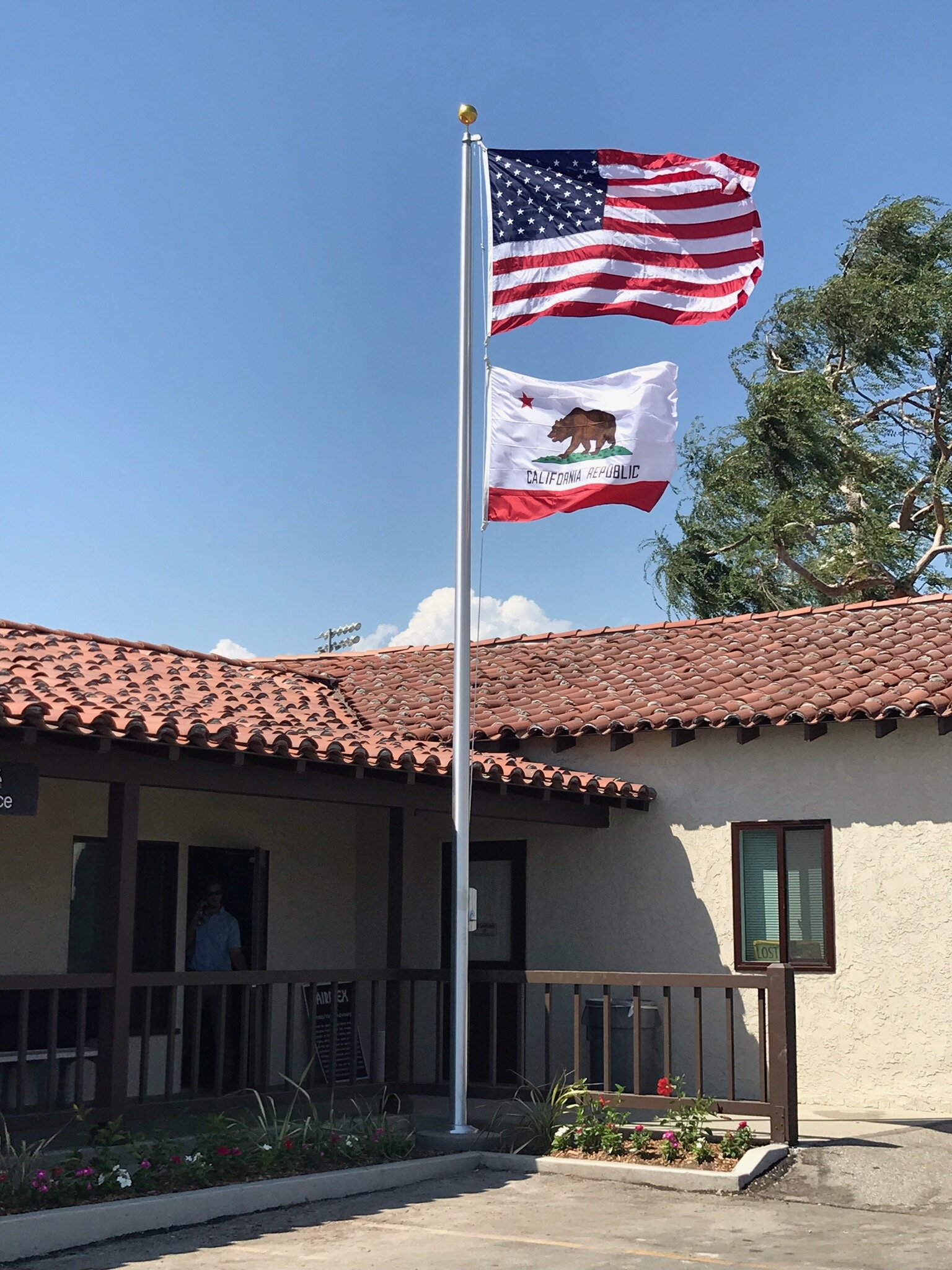 Flagpoles — Jon's Flags & Poles