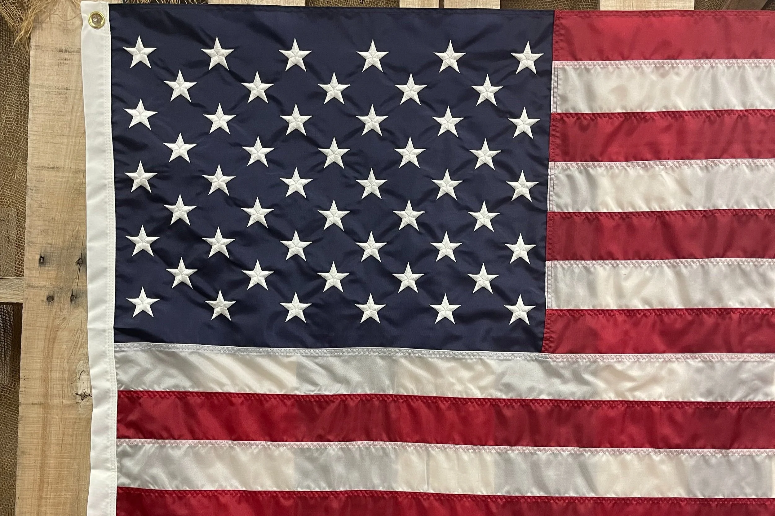 Jons Flags and Poles