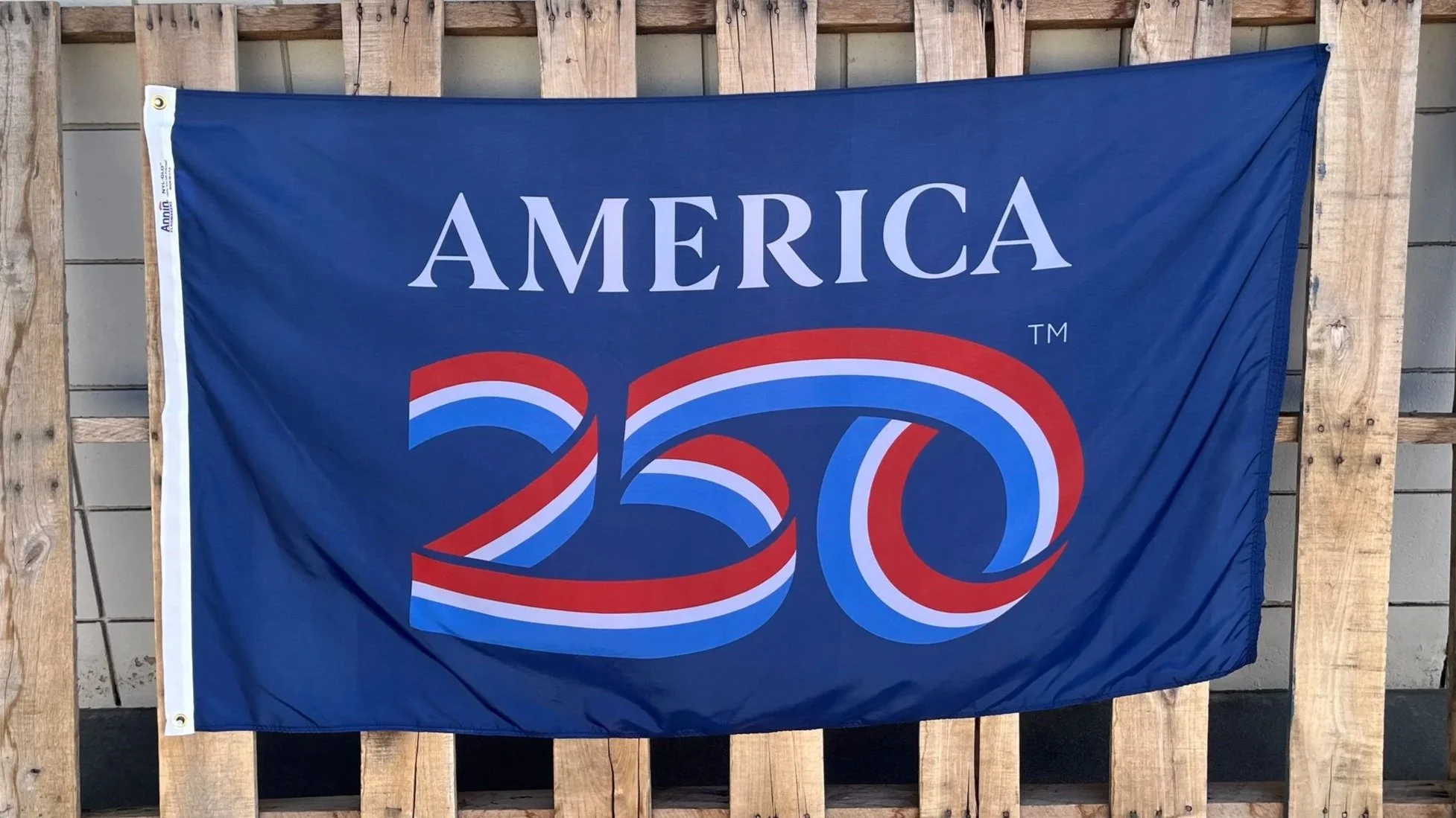 America 250th Flag