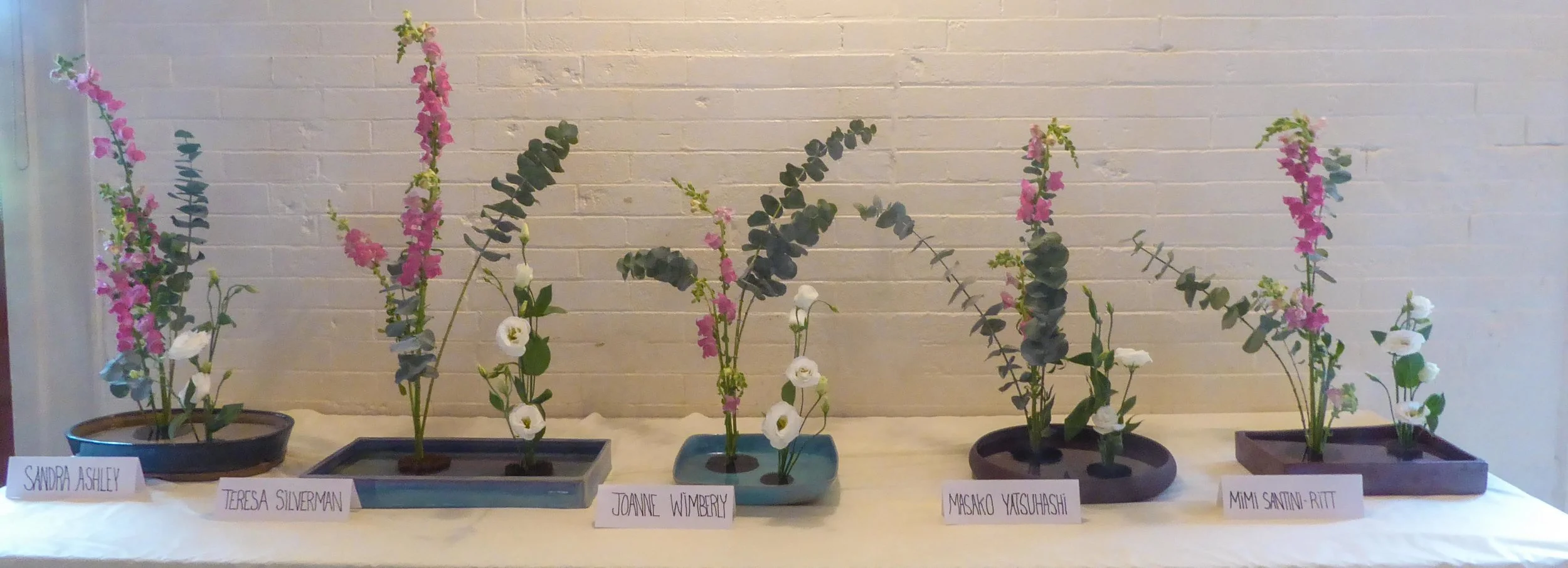 Chapter member arrangements