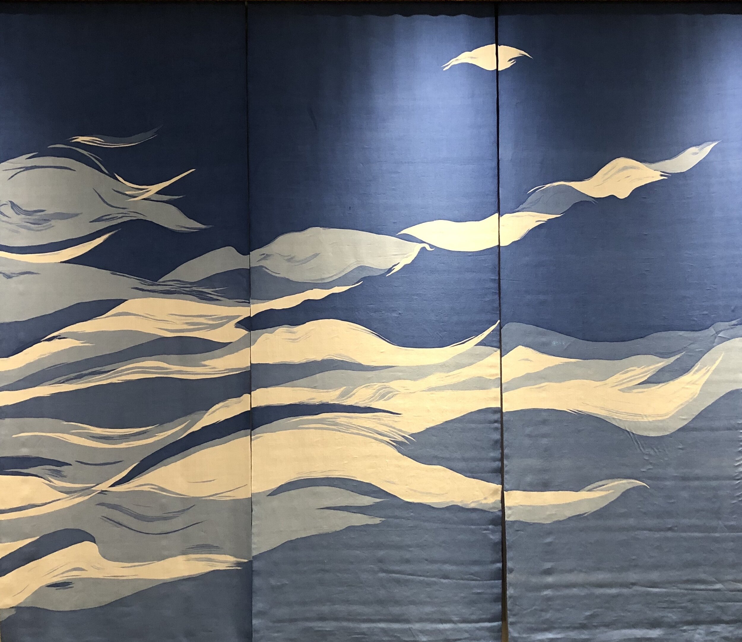 Kiyomi Yatsuhashi Textile Panels