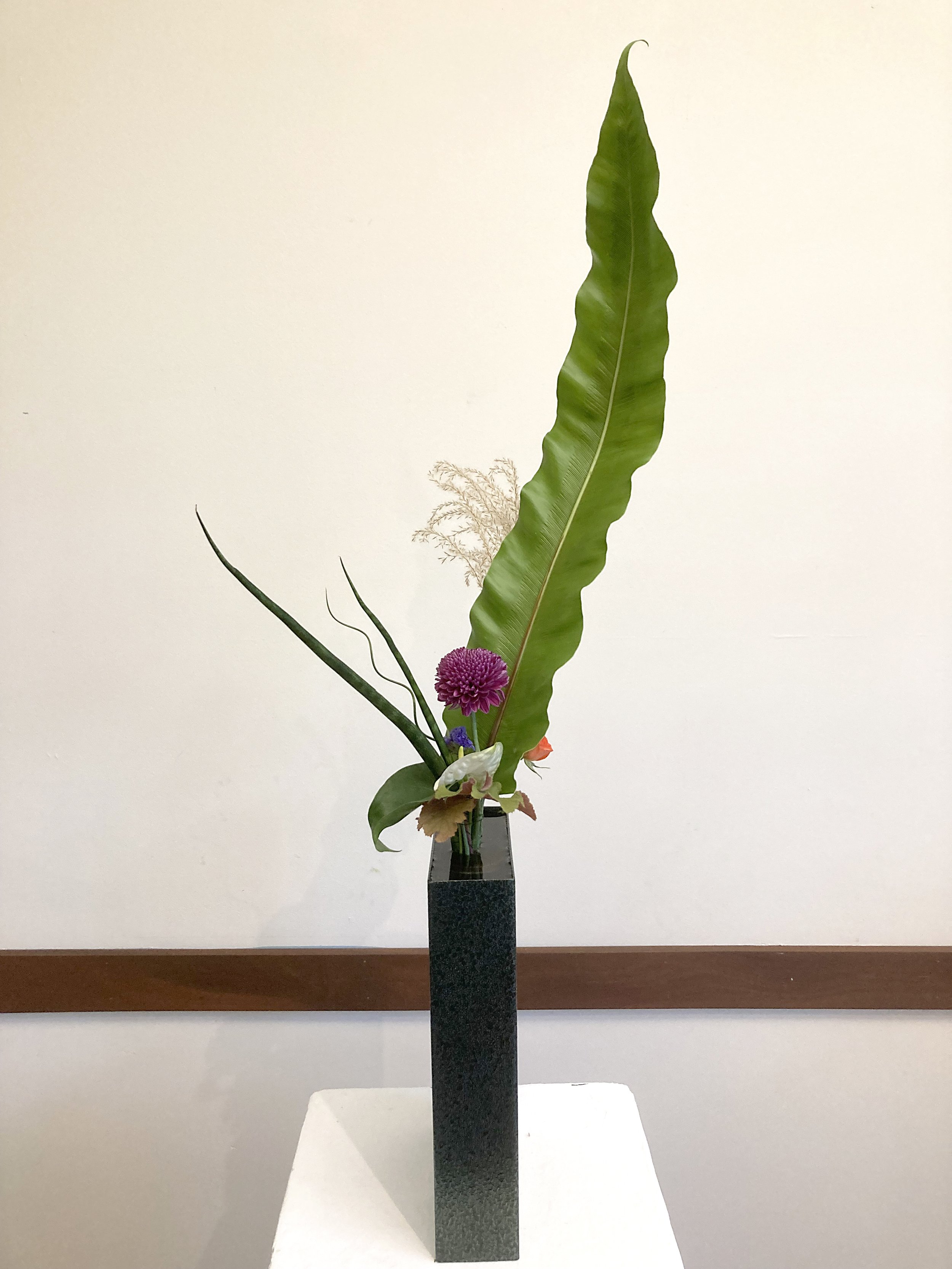 Ikebana - See the Universe in a Single Flower - Magnifissance