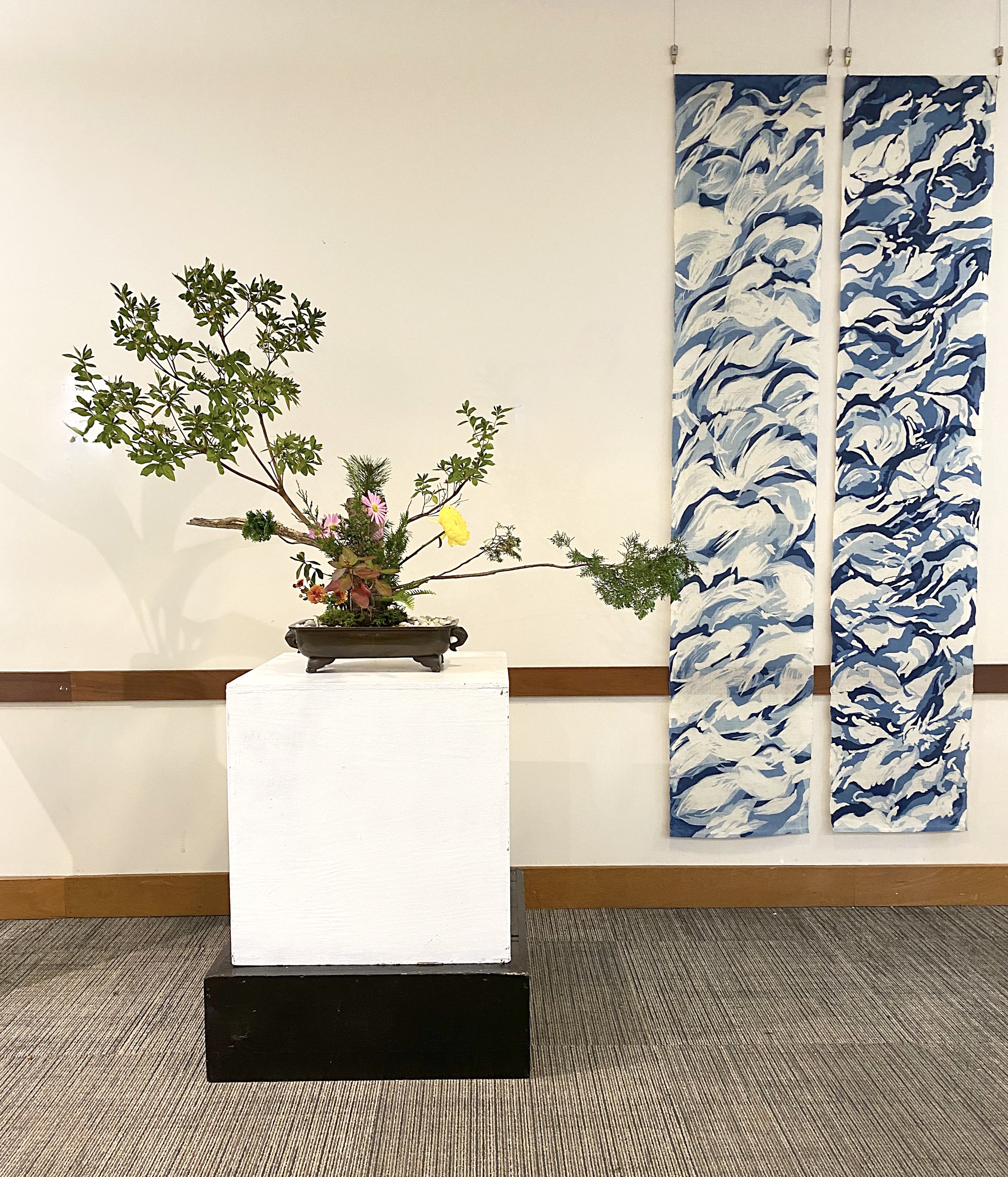 Tower Hill Ikebana International Show 2021 &amp; Boston Flower Show 2020 