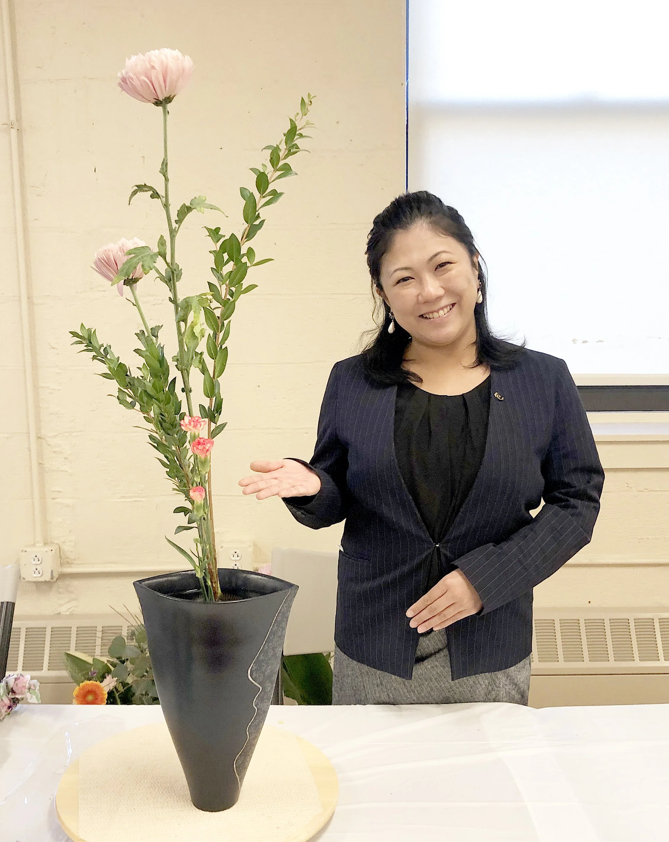 Professor Mariko Suzuki: Two Day Shoka and Rikka Shimputai Workshops