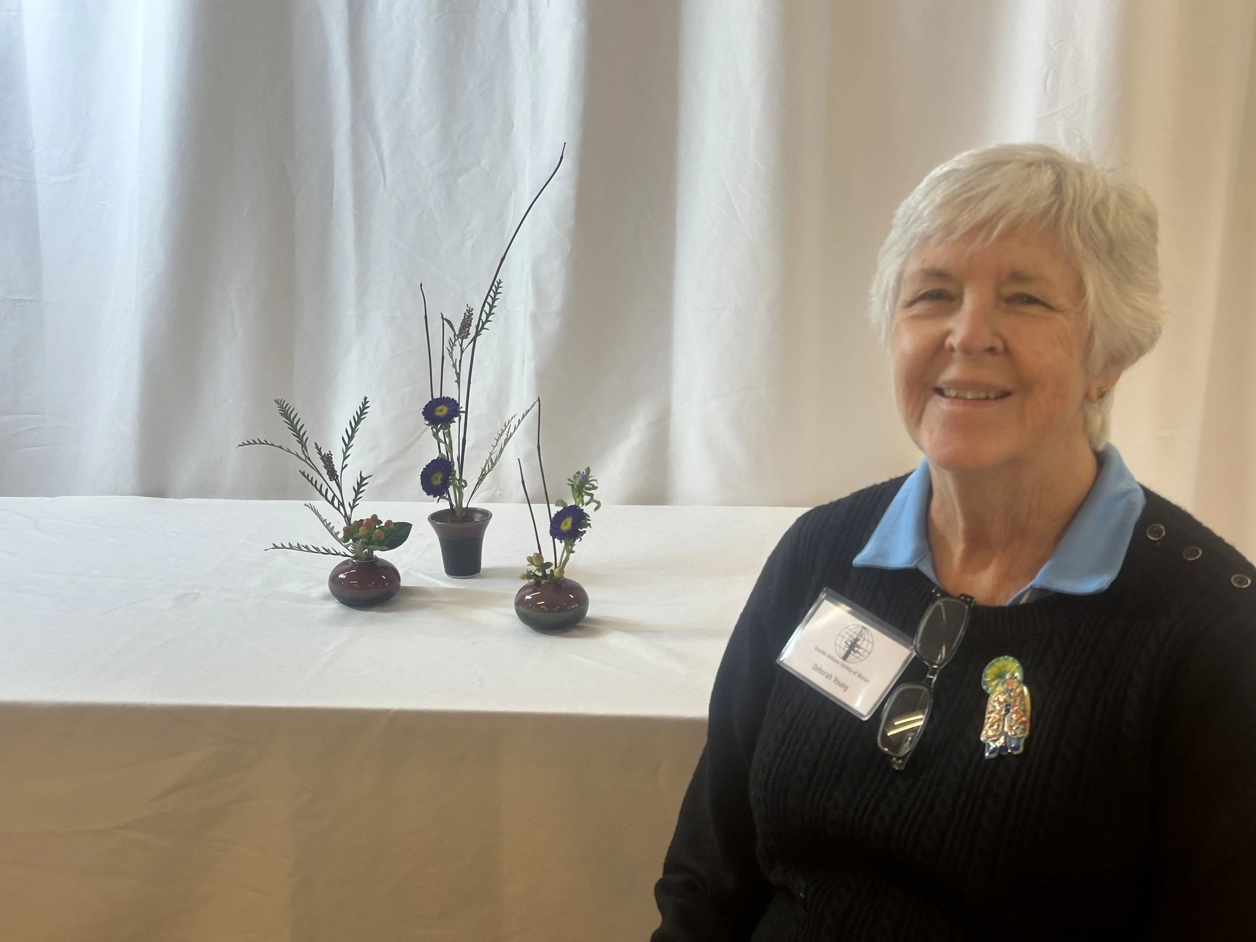 Multi Container Jiyuka and Nishuike with Branches