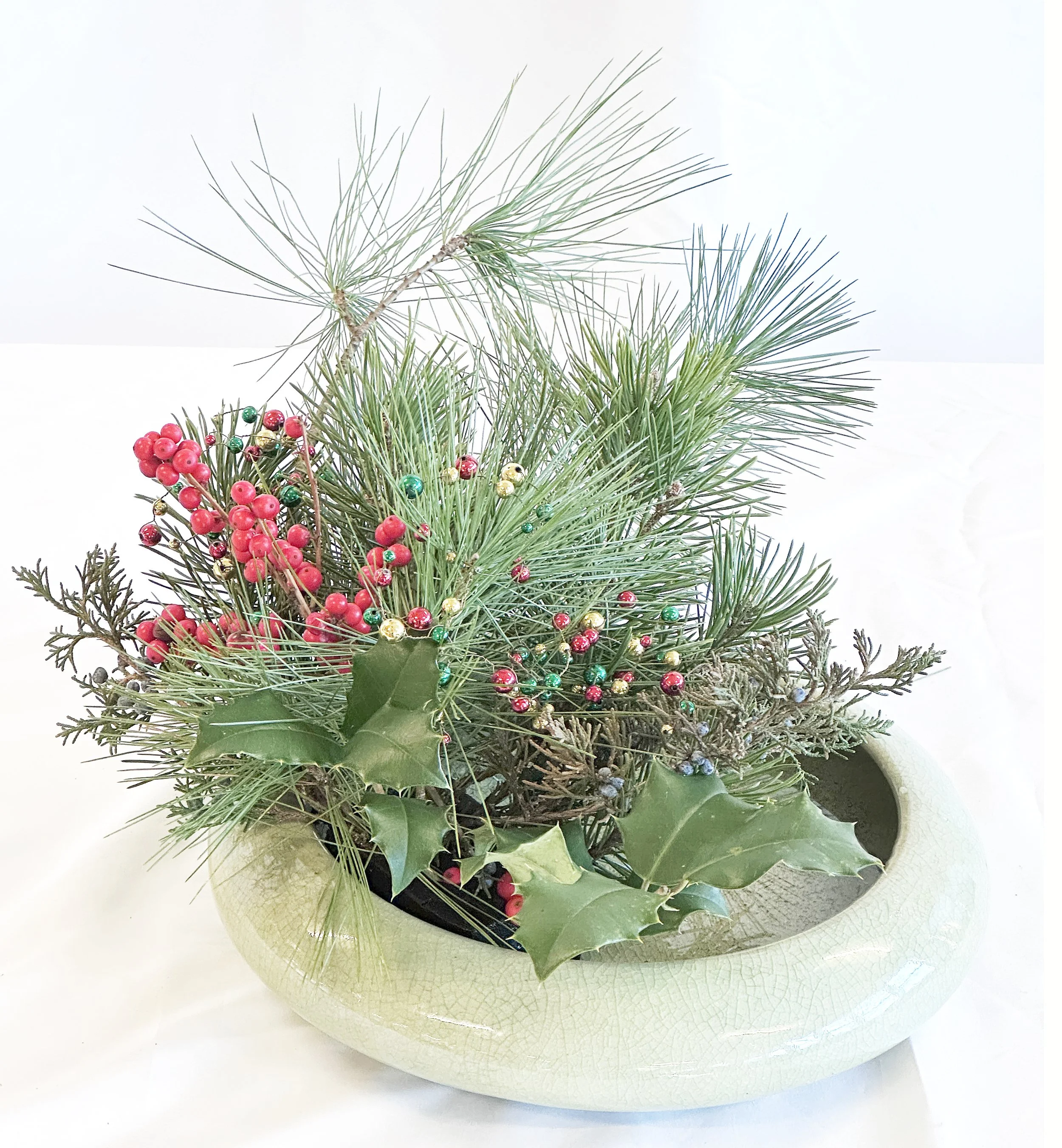 Holiday Freestyle: Carolyn Johnson