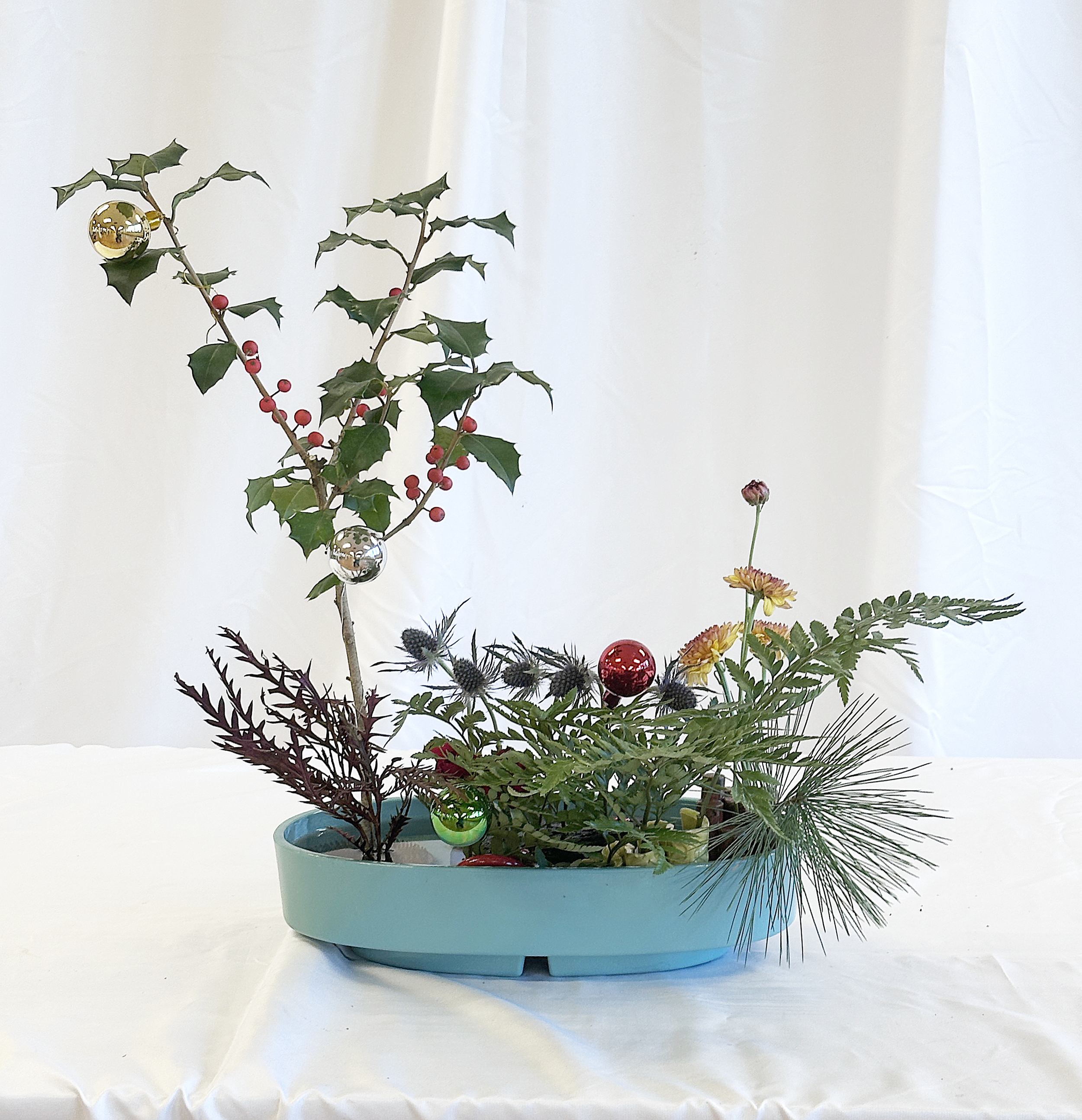 Holiday Freestyle: Kai Yin Hsu