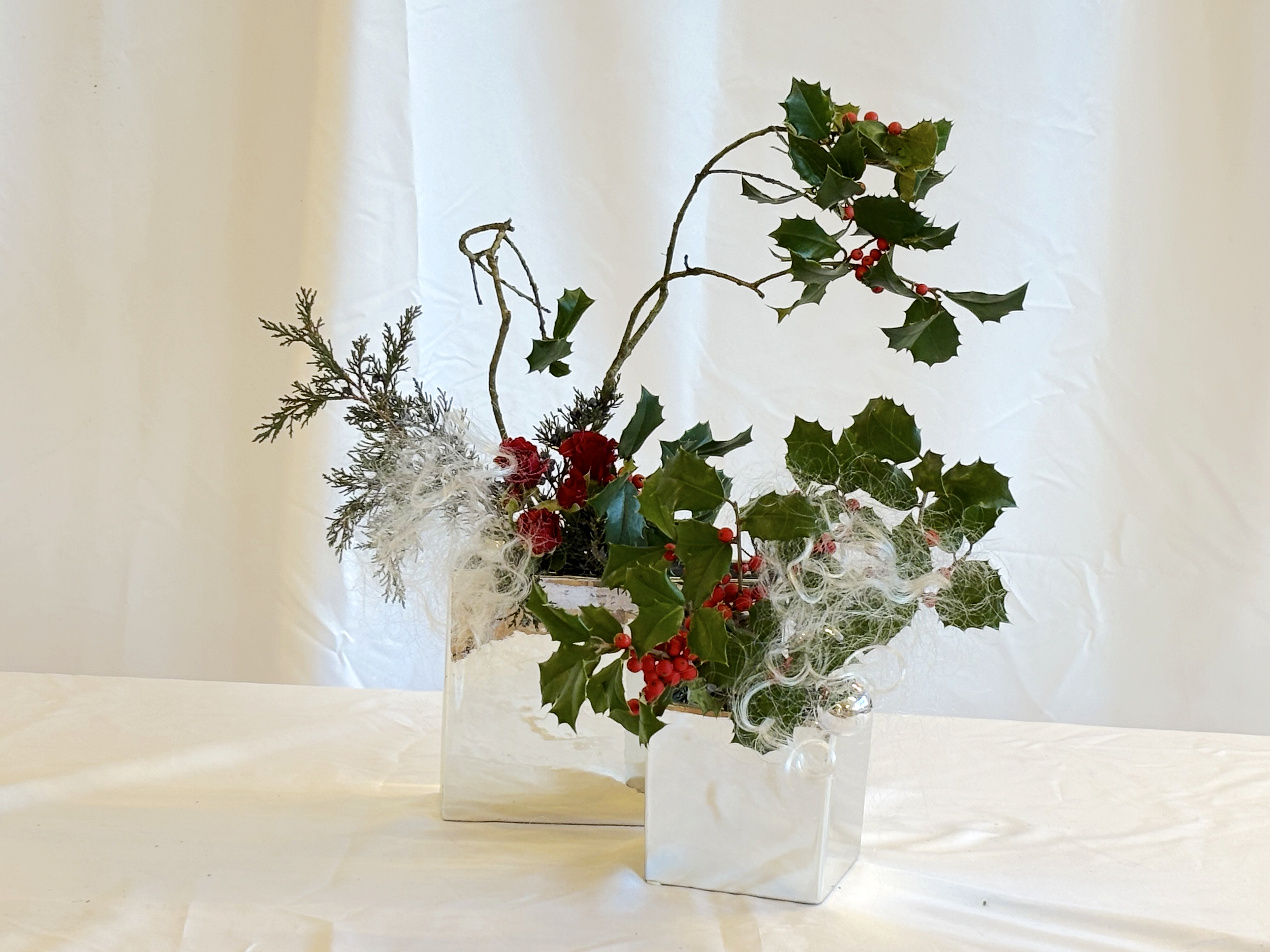 Holiday Freestyle:  Masumi Ichikawa Naylor