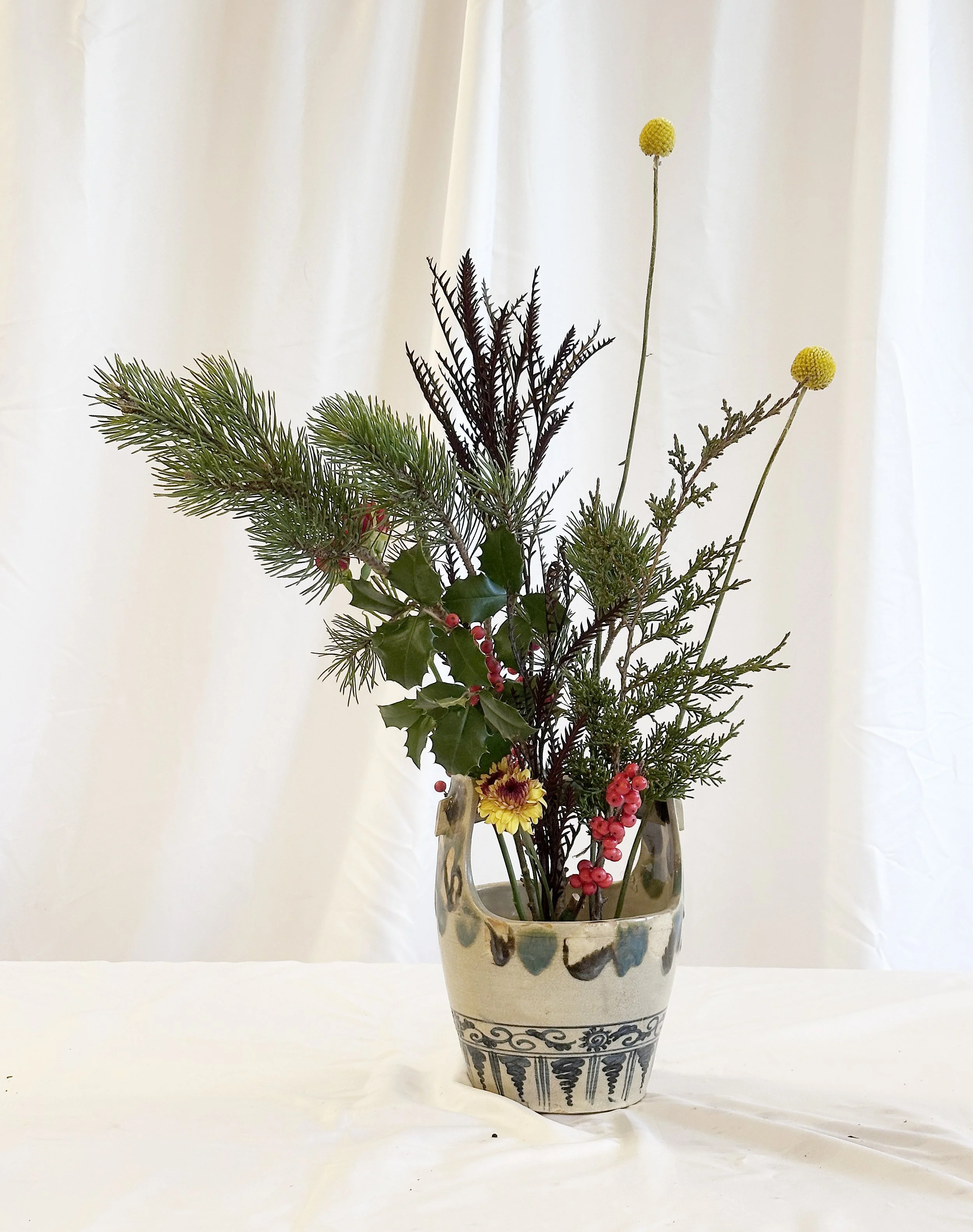 Holiday Freestyle: Nicki Croghan