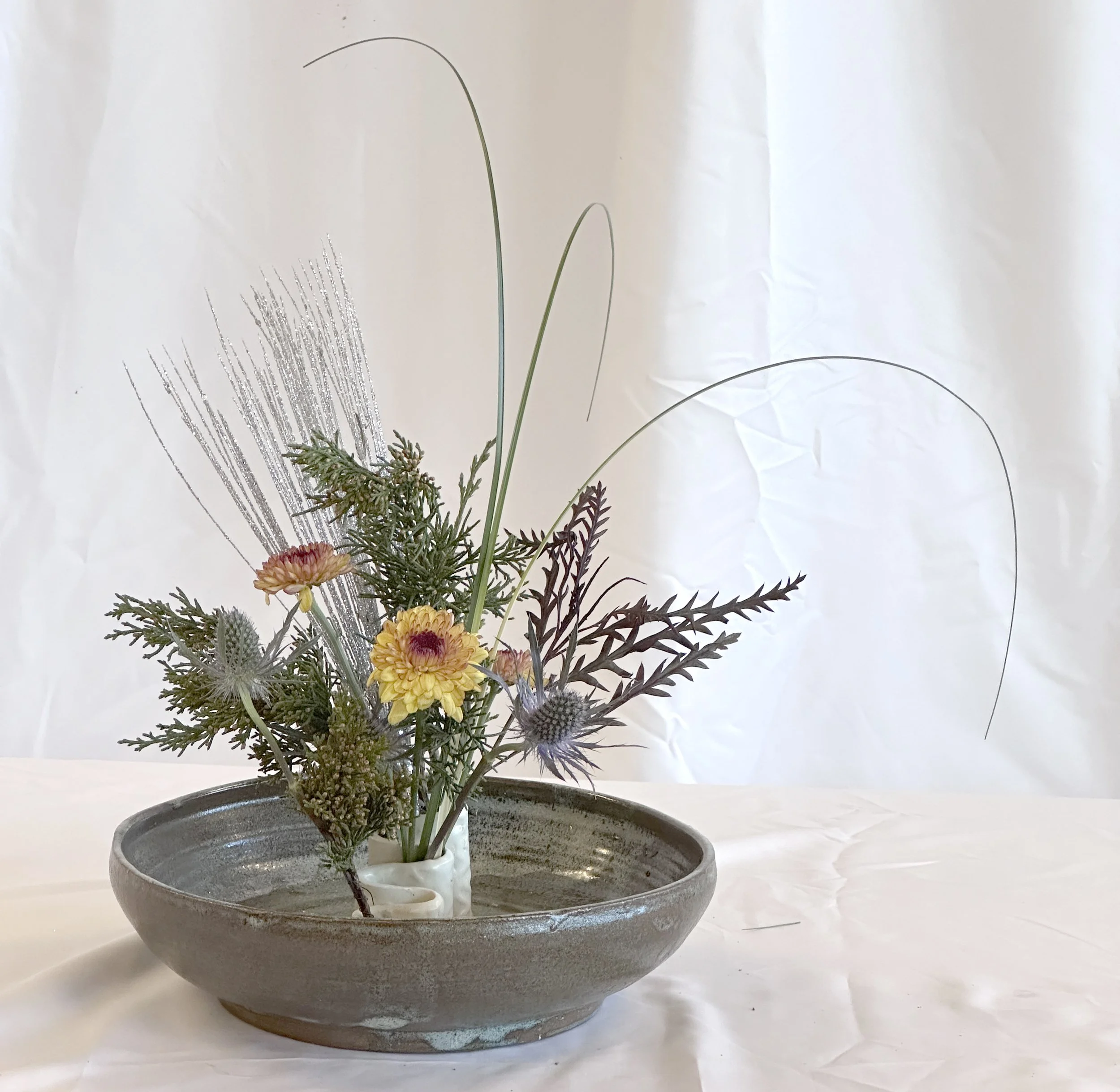 Holiday Freestyle: Susan Foye