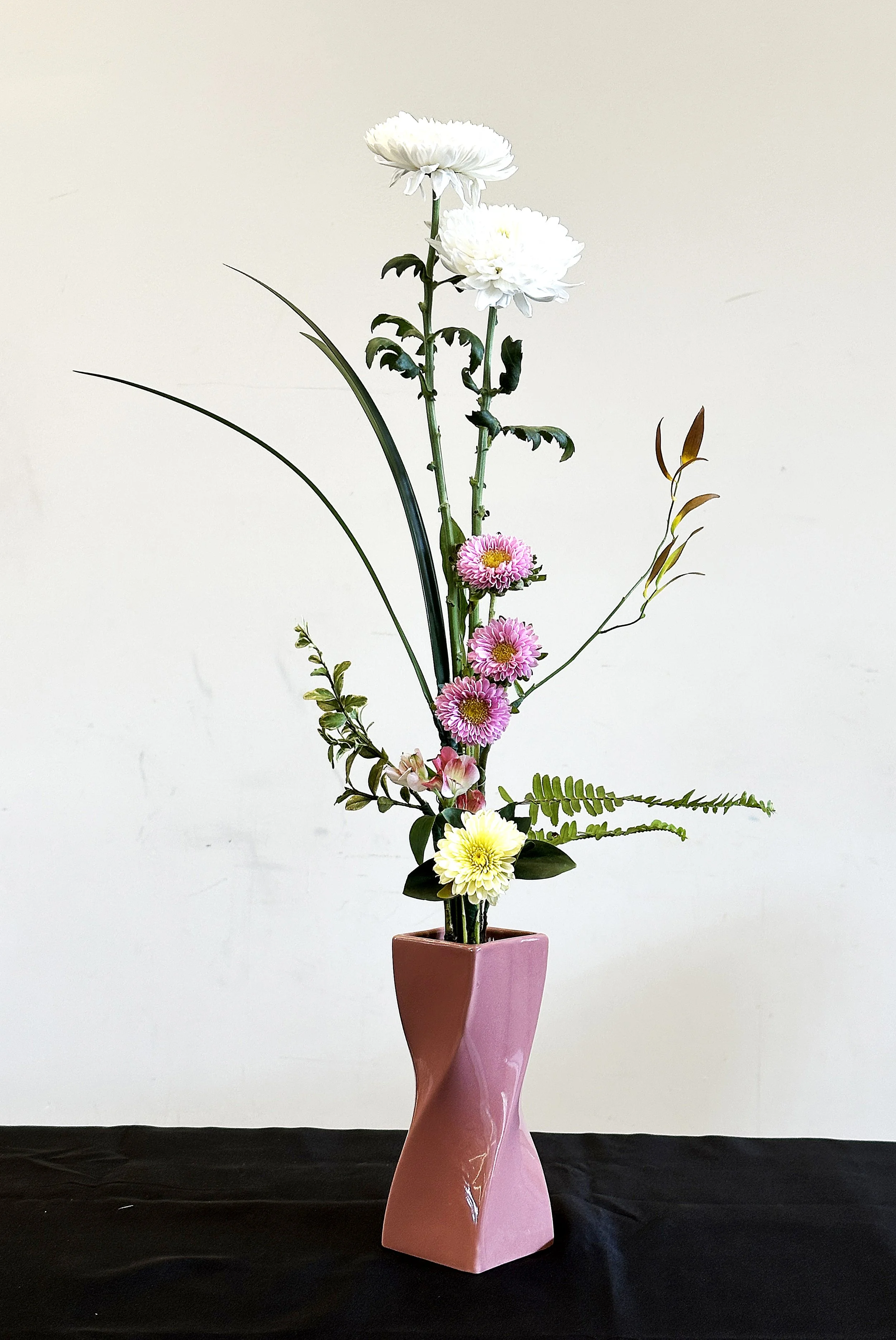 Chrysanthemum Festival Tatehana- Deb Young