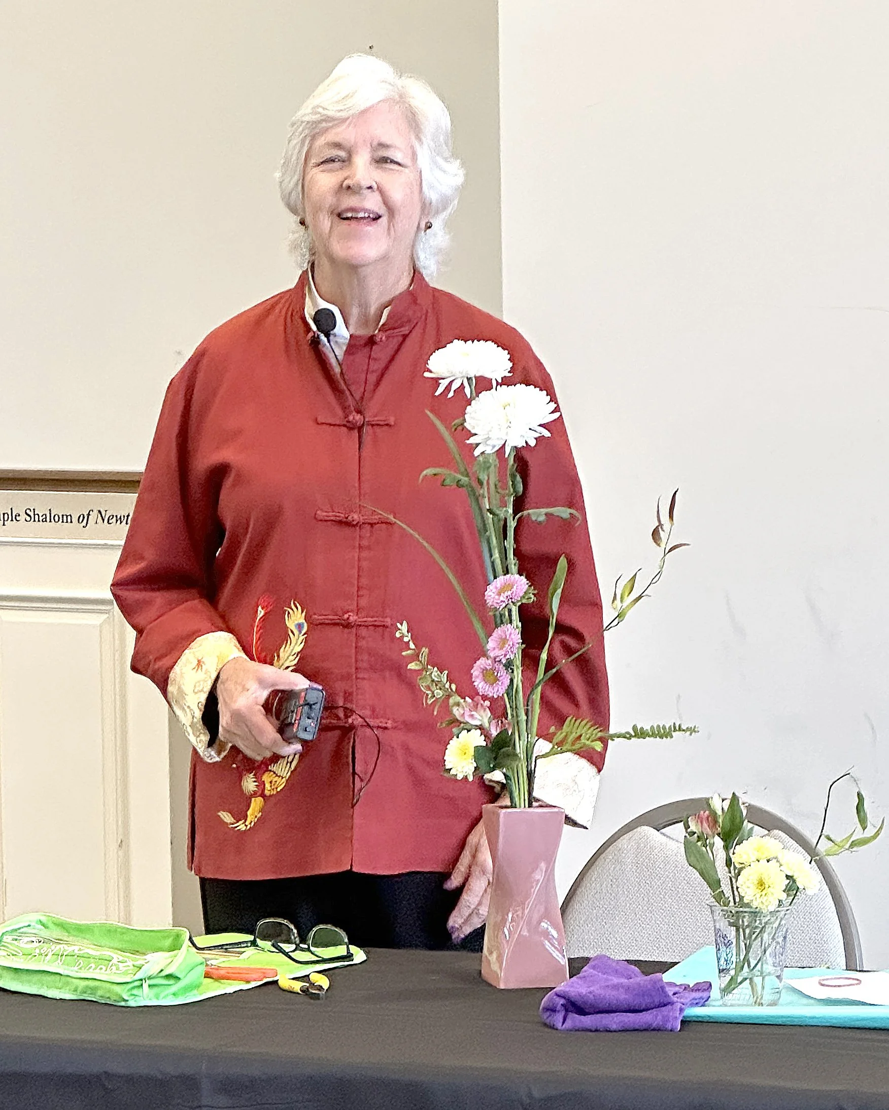Chrysanthemum Festival Tatehana- Deb Young