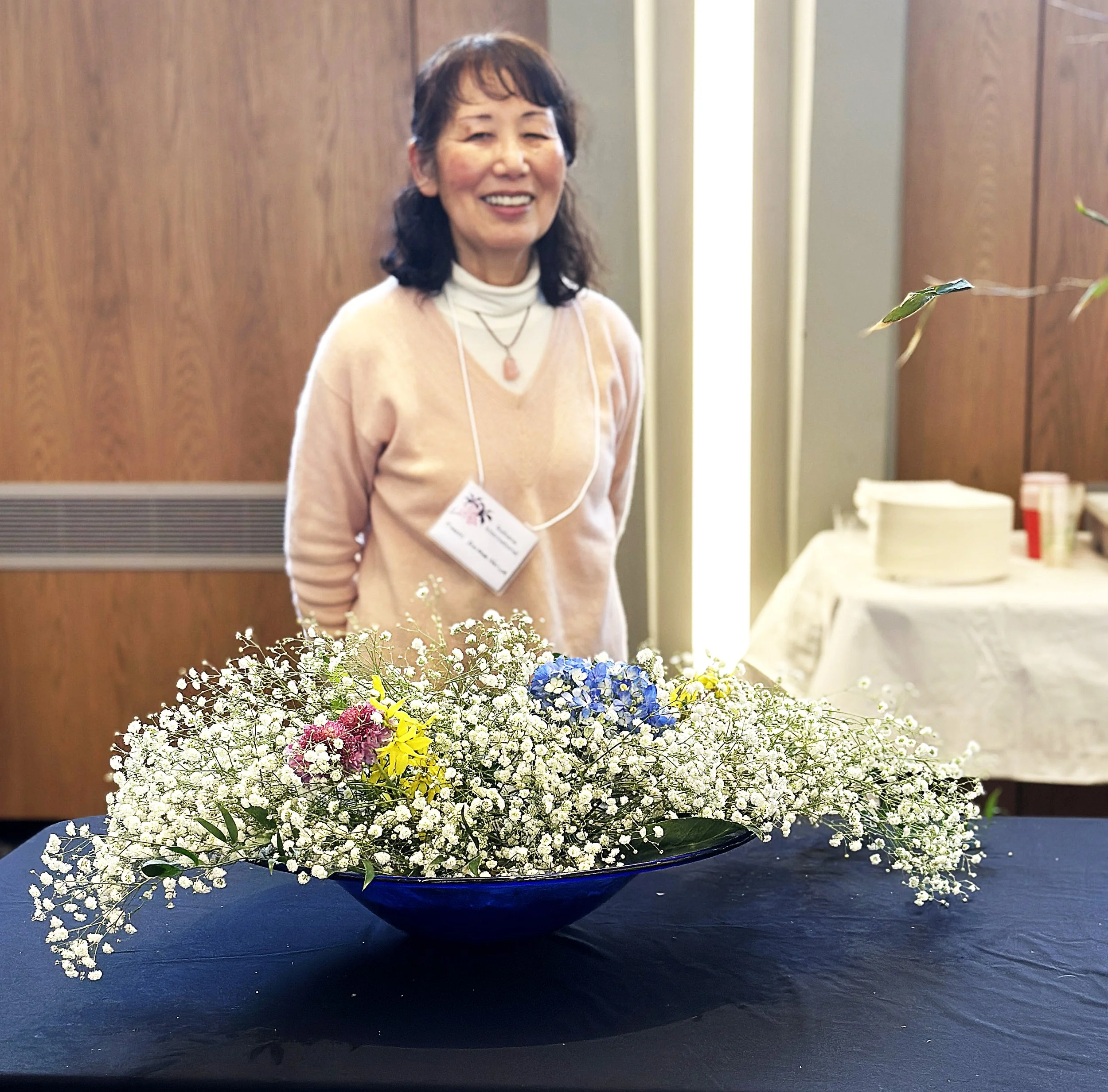 Tanabata (Star Festival ) Jiyuka - Masumi Ichikawa Naylor