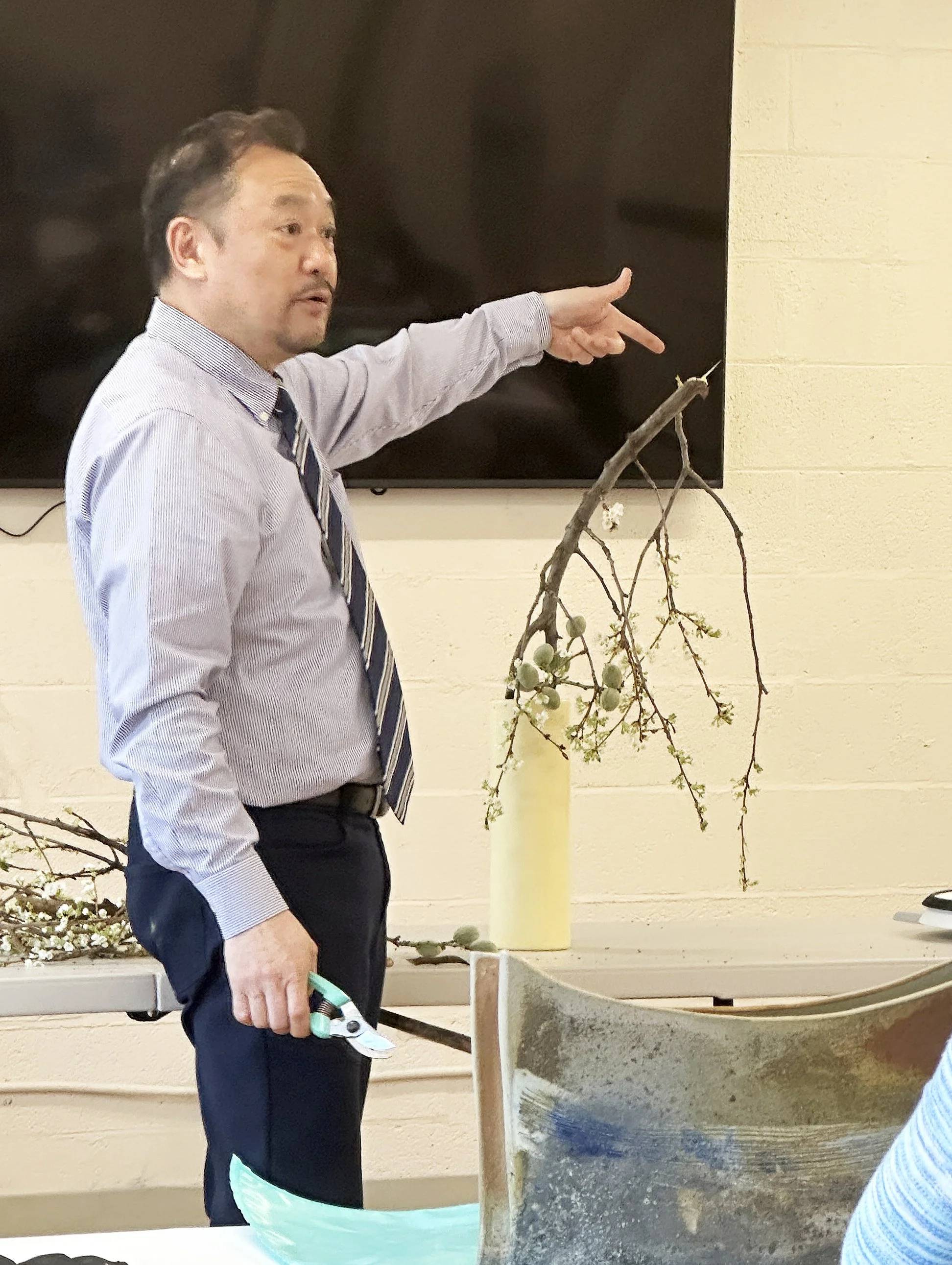 Three Days with Professor Noritaka Noda